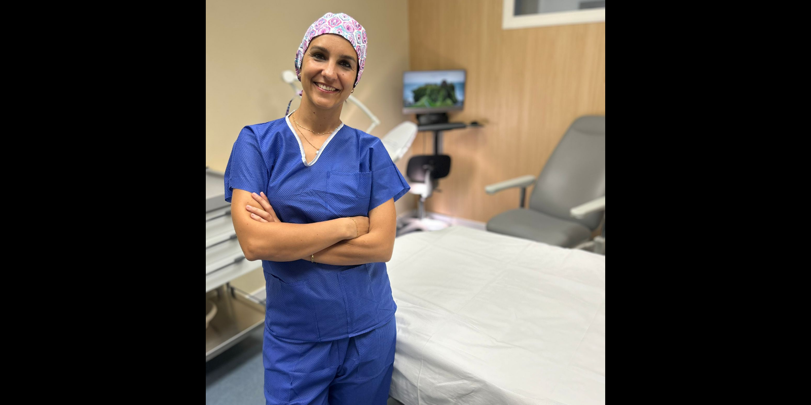 Dra. Marta Claramonte, Dexeus Dona. FOTO: Cedida