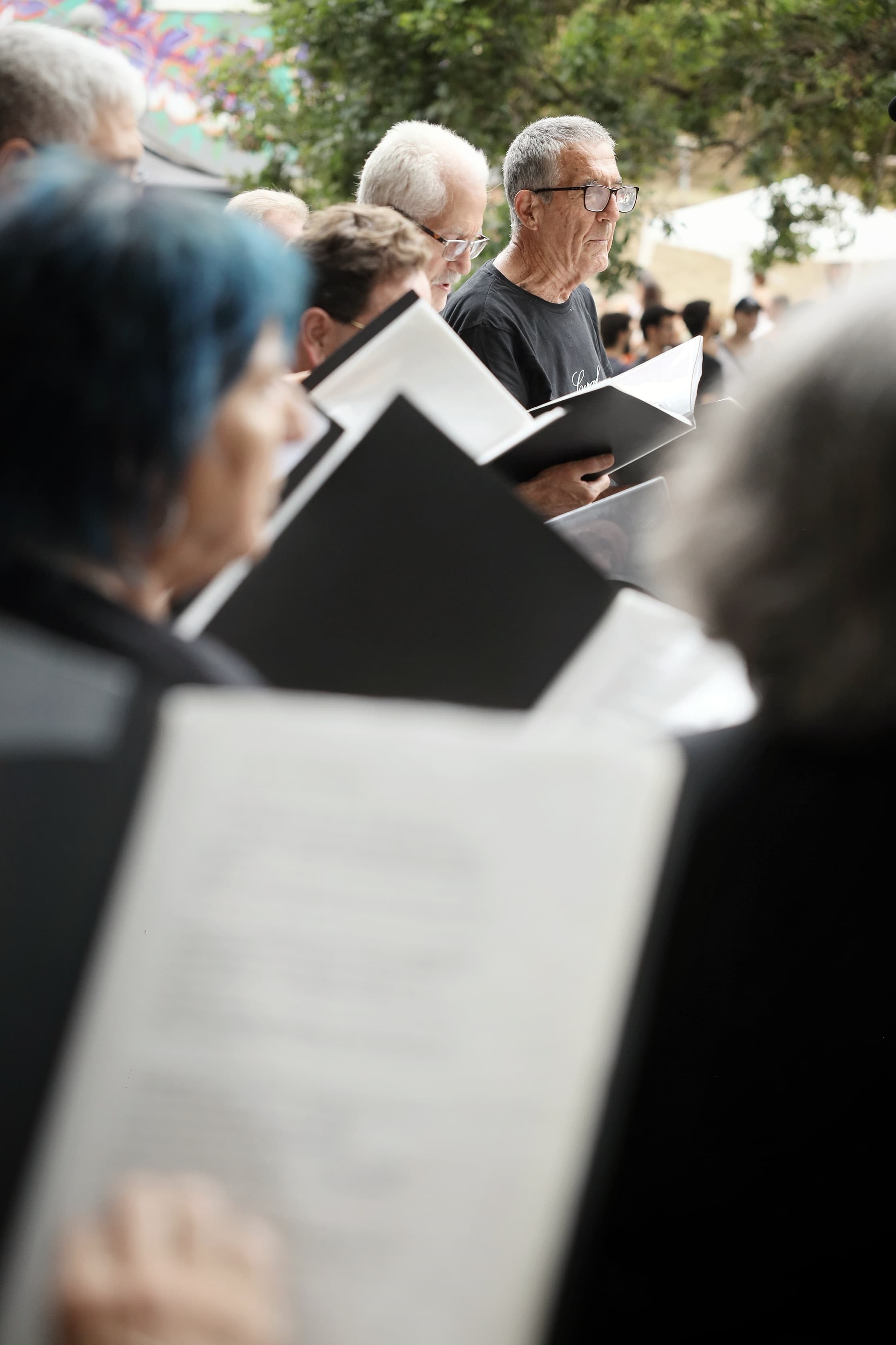 Pregó de la Festa Major de La Floresta. FOTO: Ajuntament