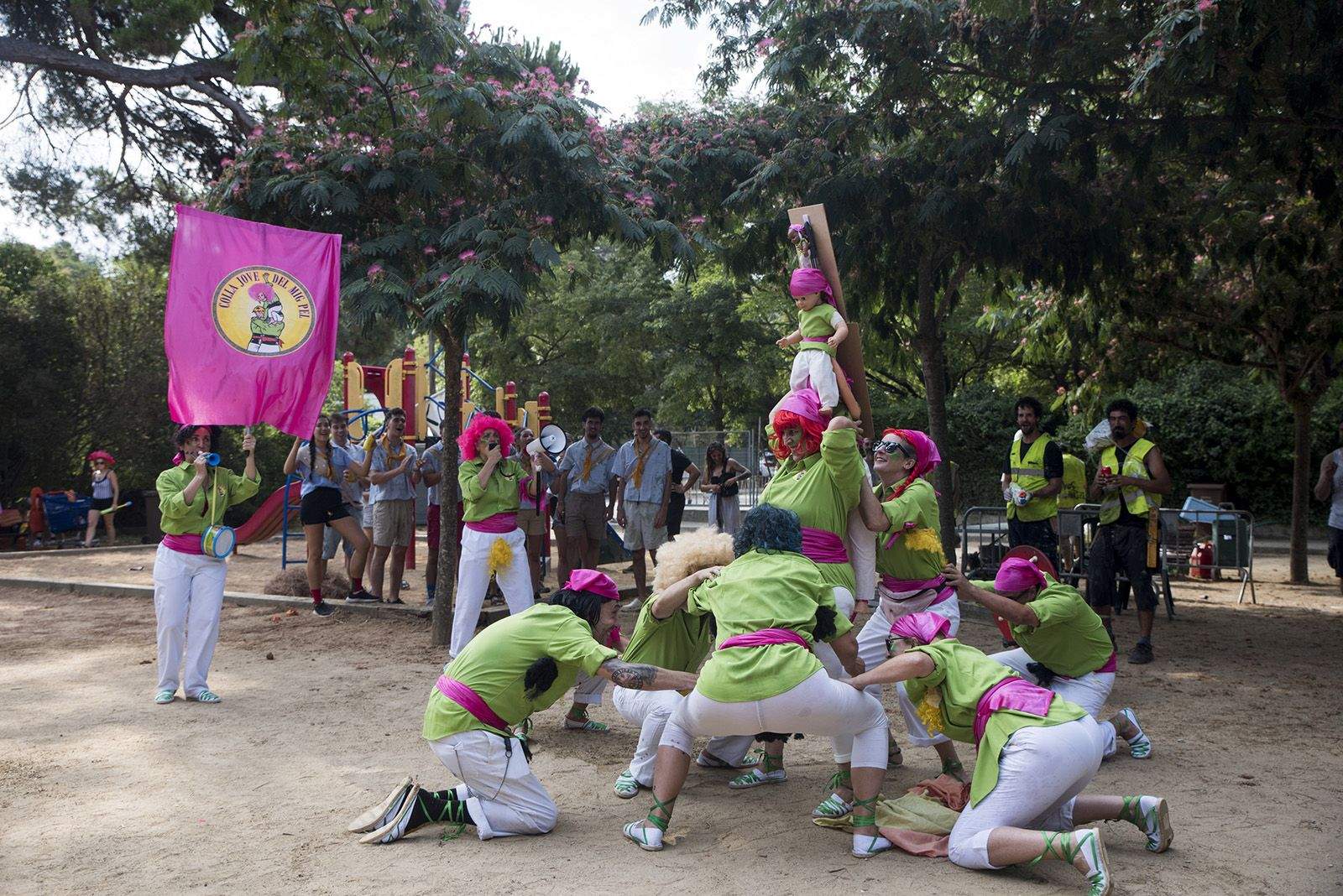 X Olimpíades Bandarres. FOTO: Bernat Millet.