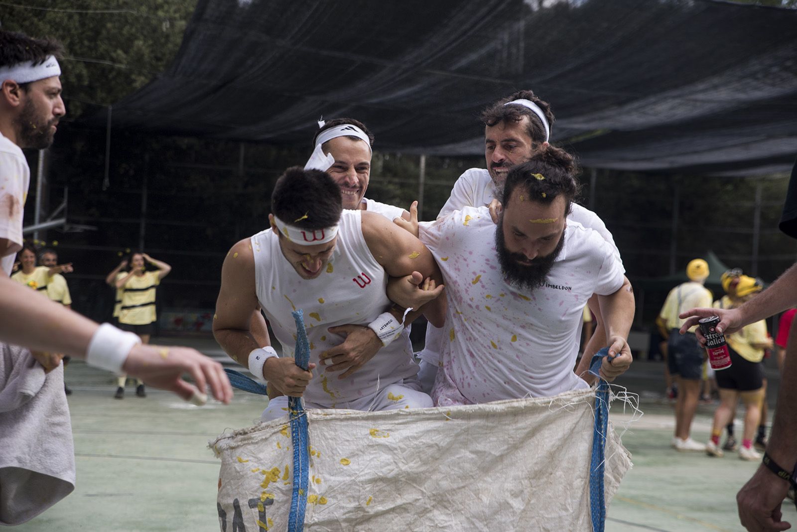 X Olimpíades Bandarres. FOTO: Bernat Millet.