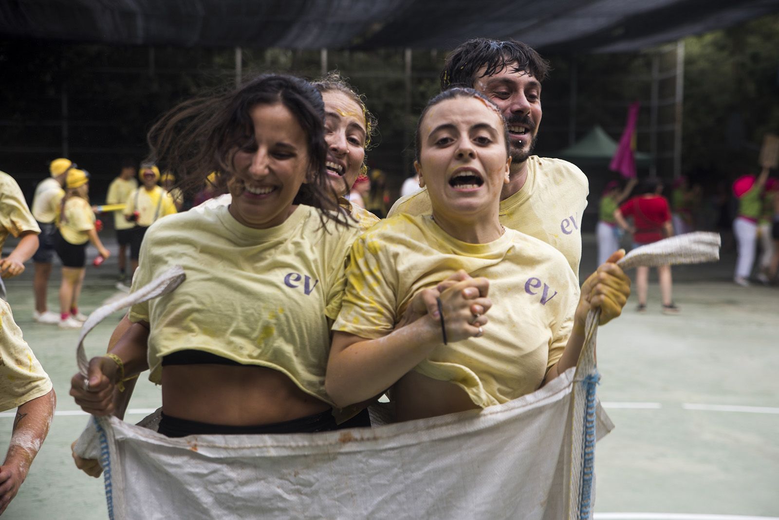 X Olimpíades Bandarres. FOTO: Bernat Millet.