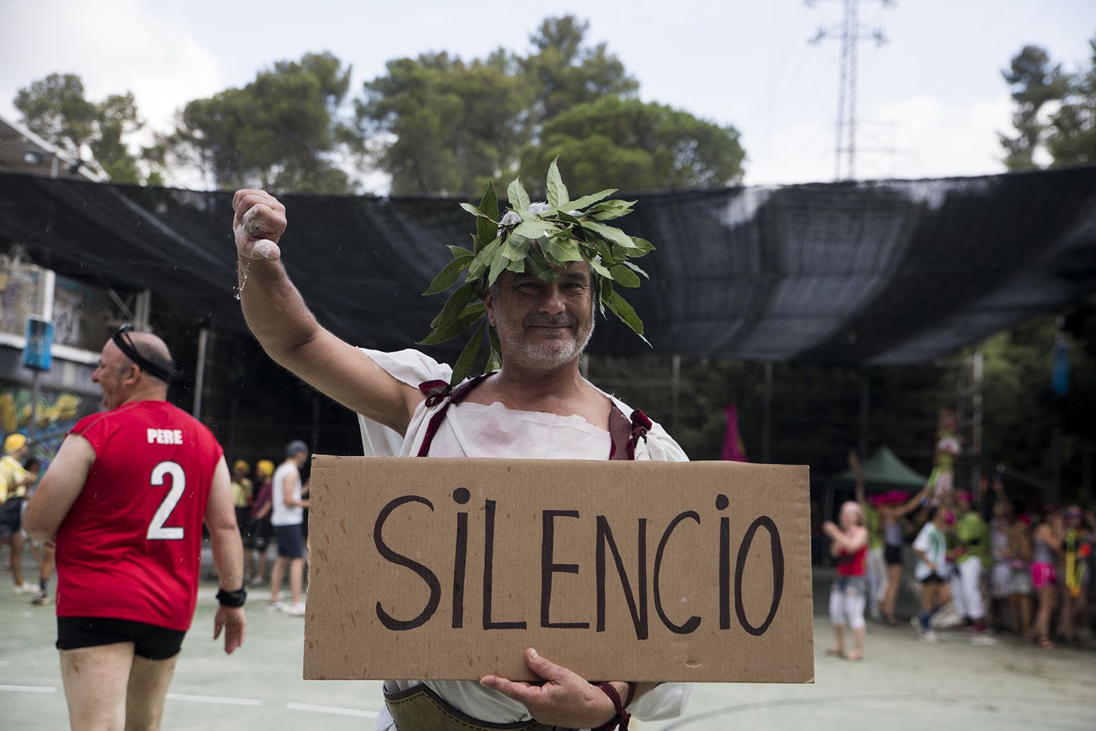 X Olimpíades Bandarres. FOTO: Bernat Millet.