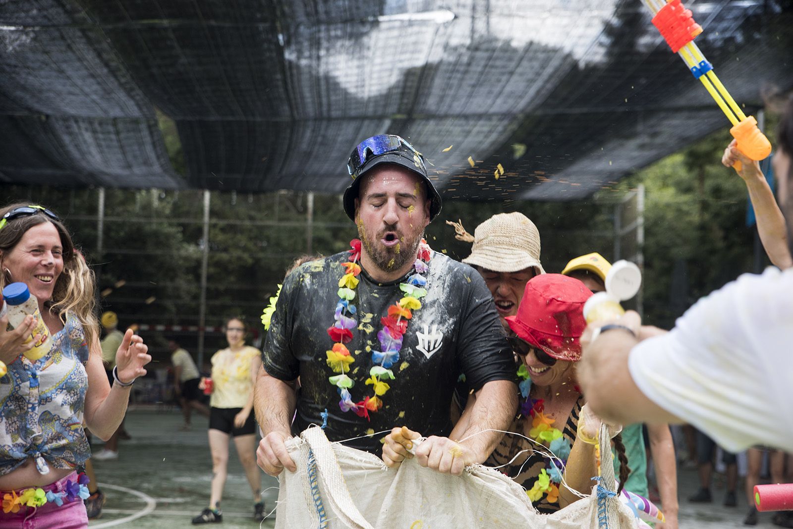 X Olimpíades Bandarres. FOTO: Bernat Millet.