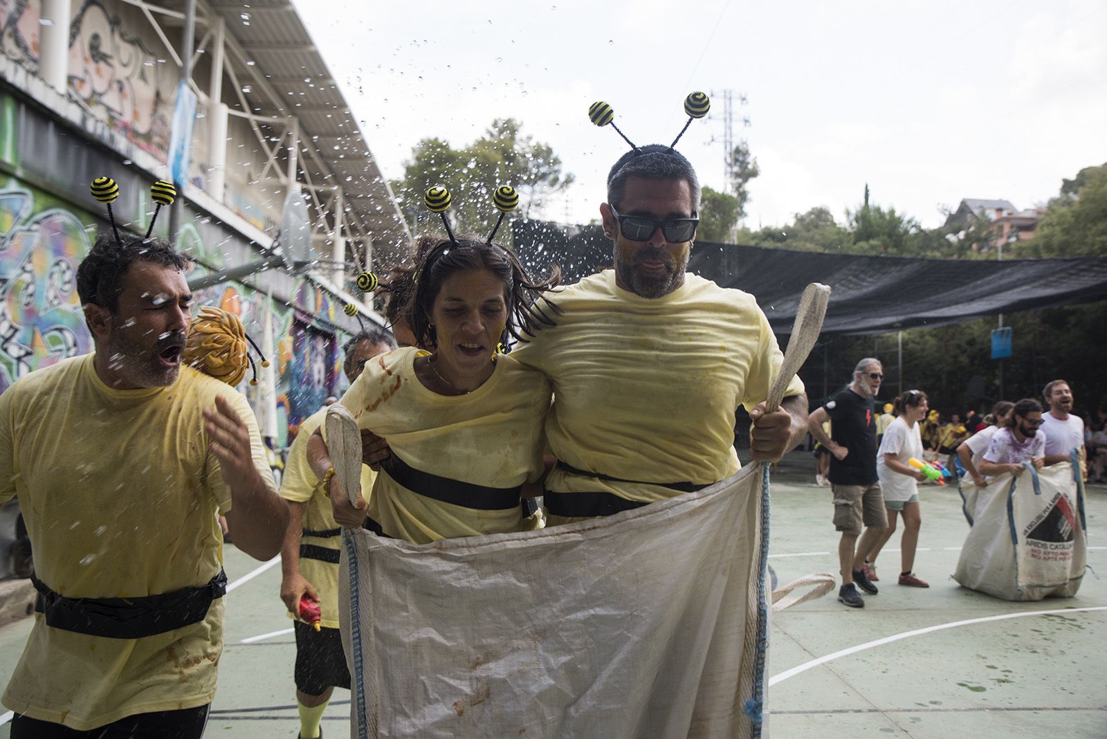 X Olimpíades Bandarres. FOTO: Bernat Millet.