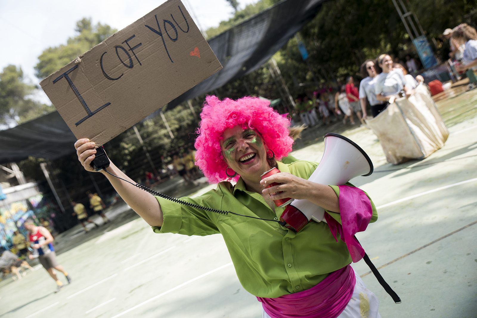 X Olimpíades Bandarres. FOTO: Bernat Millet.