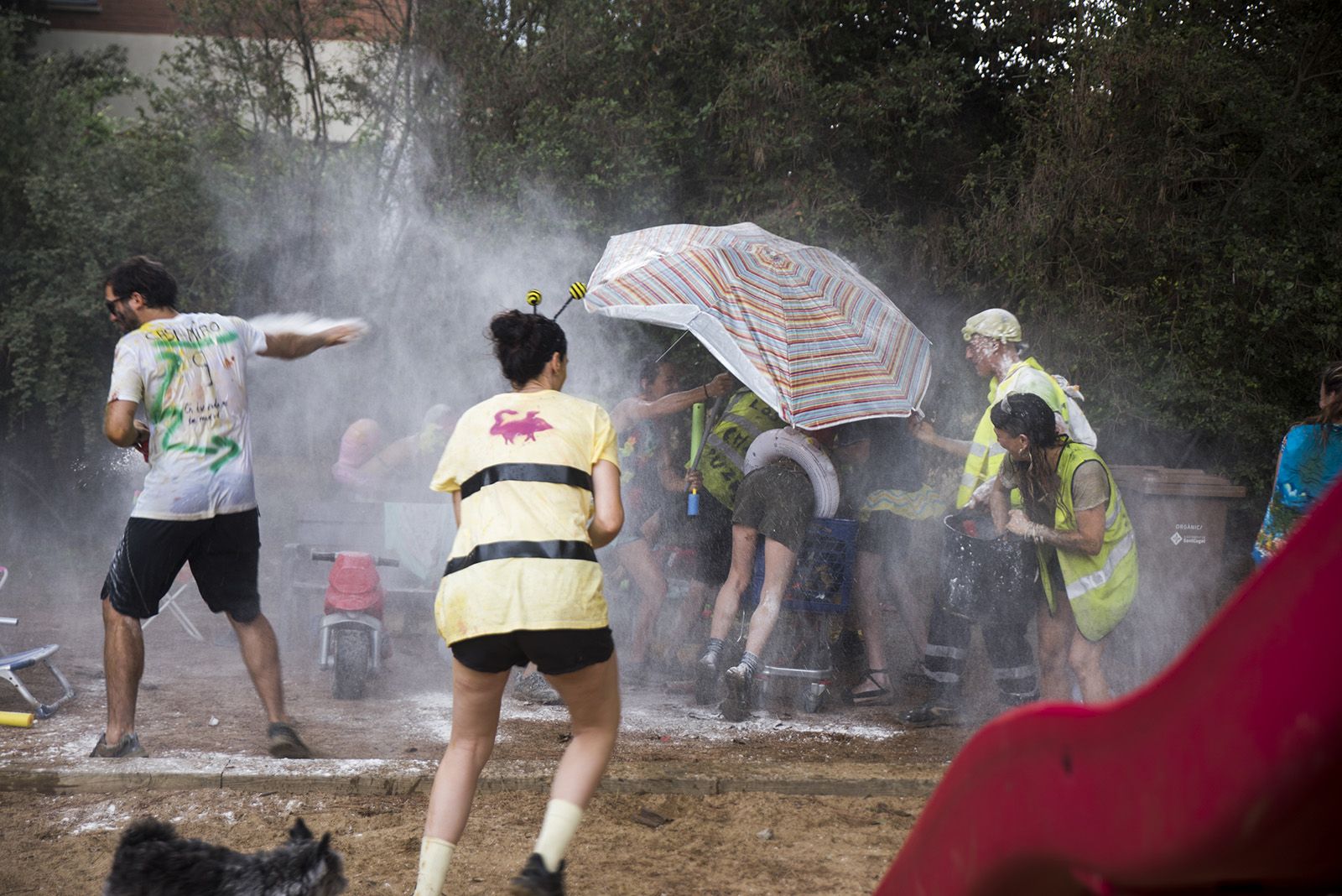 X Olimpíades Bandarres. FOTO: Bernat Millet.