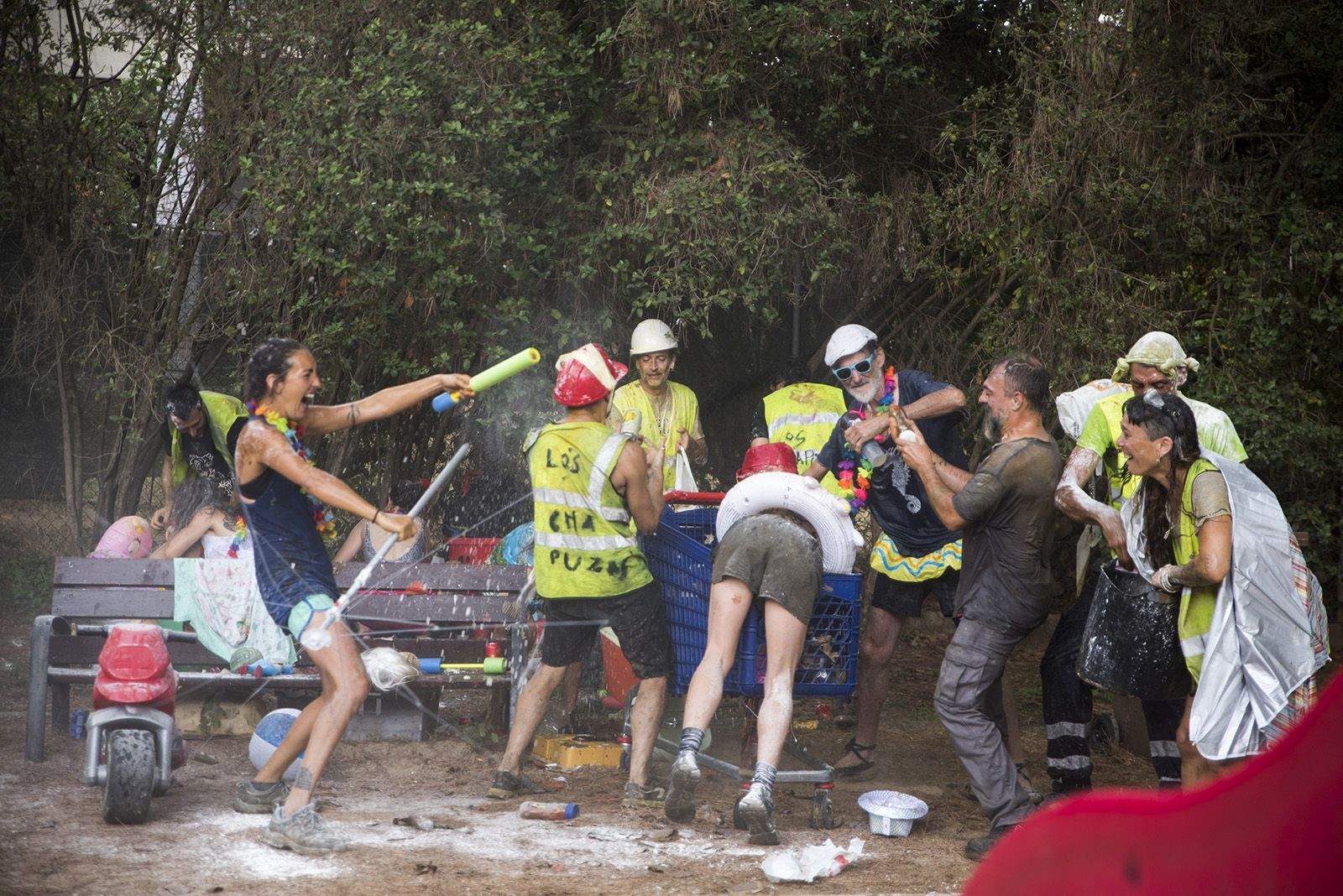 X Olimpíades Bandarres. FOTO: Bernat Millet.