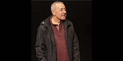 Benito Moreno va ser entrenador de la secció de tenis taula de la UESC. FOTO: Cedida