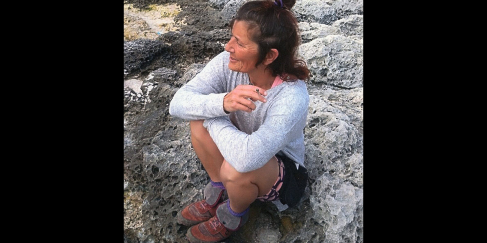 L'actriu i cantant santcugatenca Astrid Fenollar. FOTO: Cedida