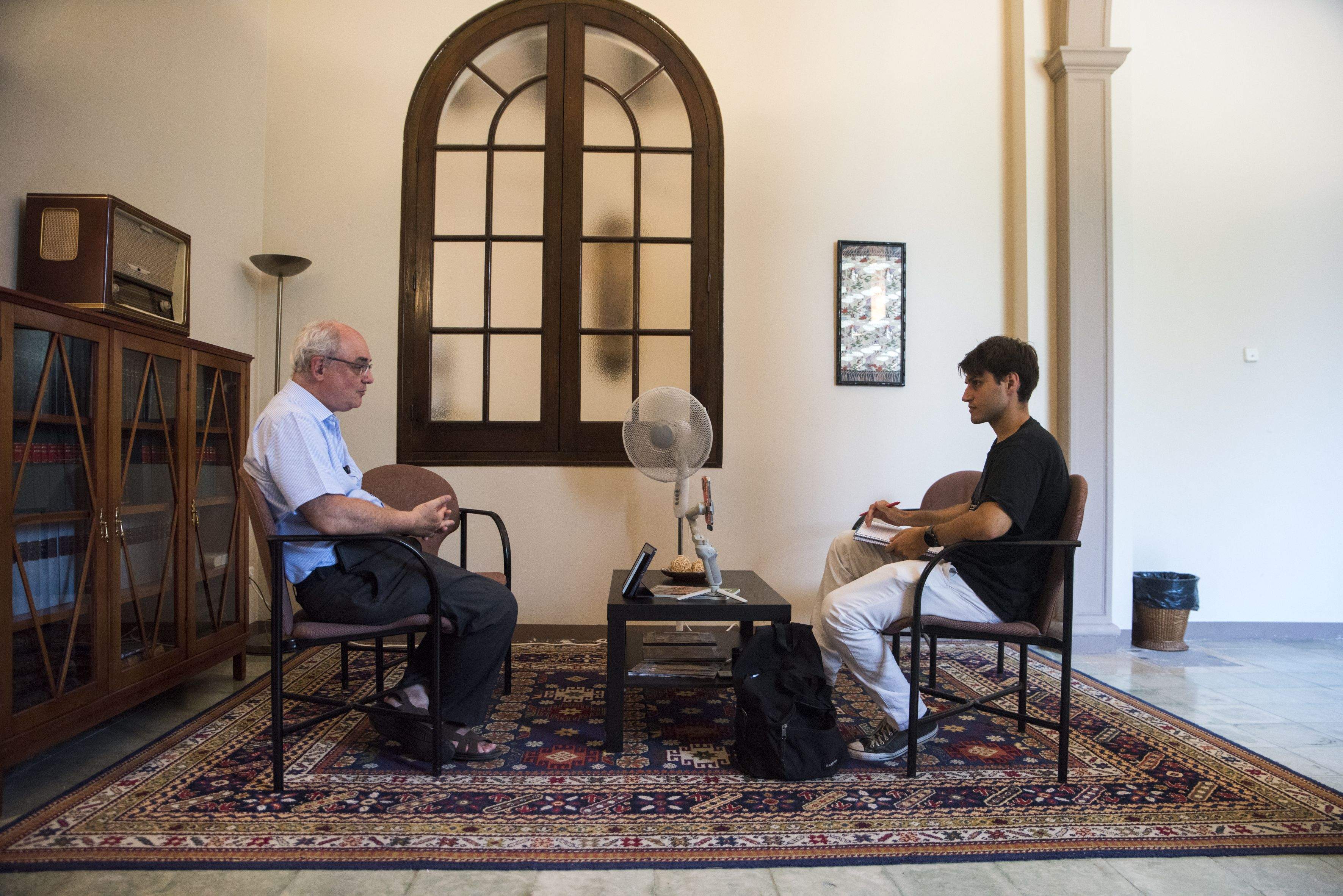 Llorenç Puig director del Centre Borja 4