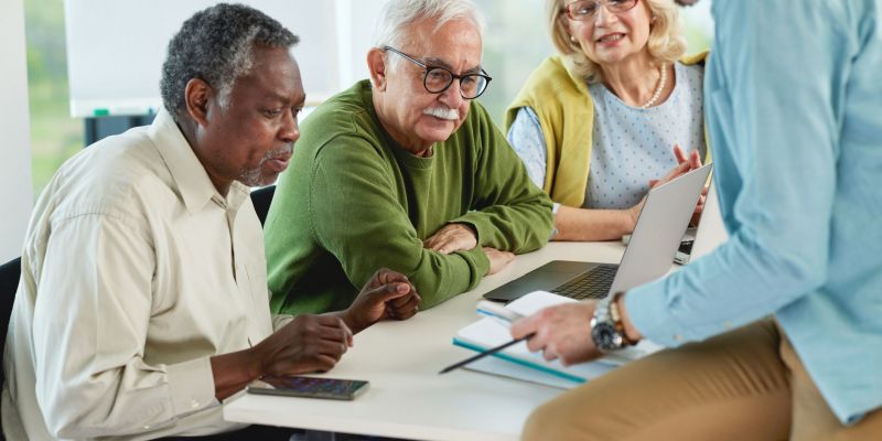 formacio gent gran SantCugat