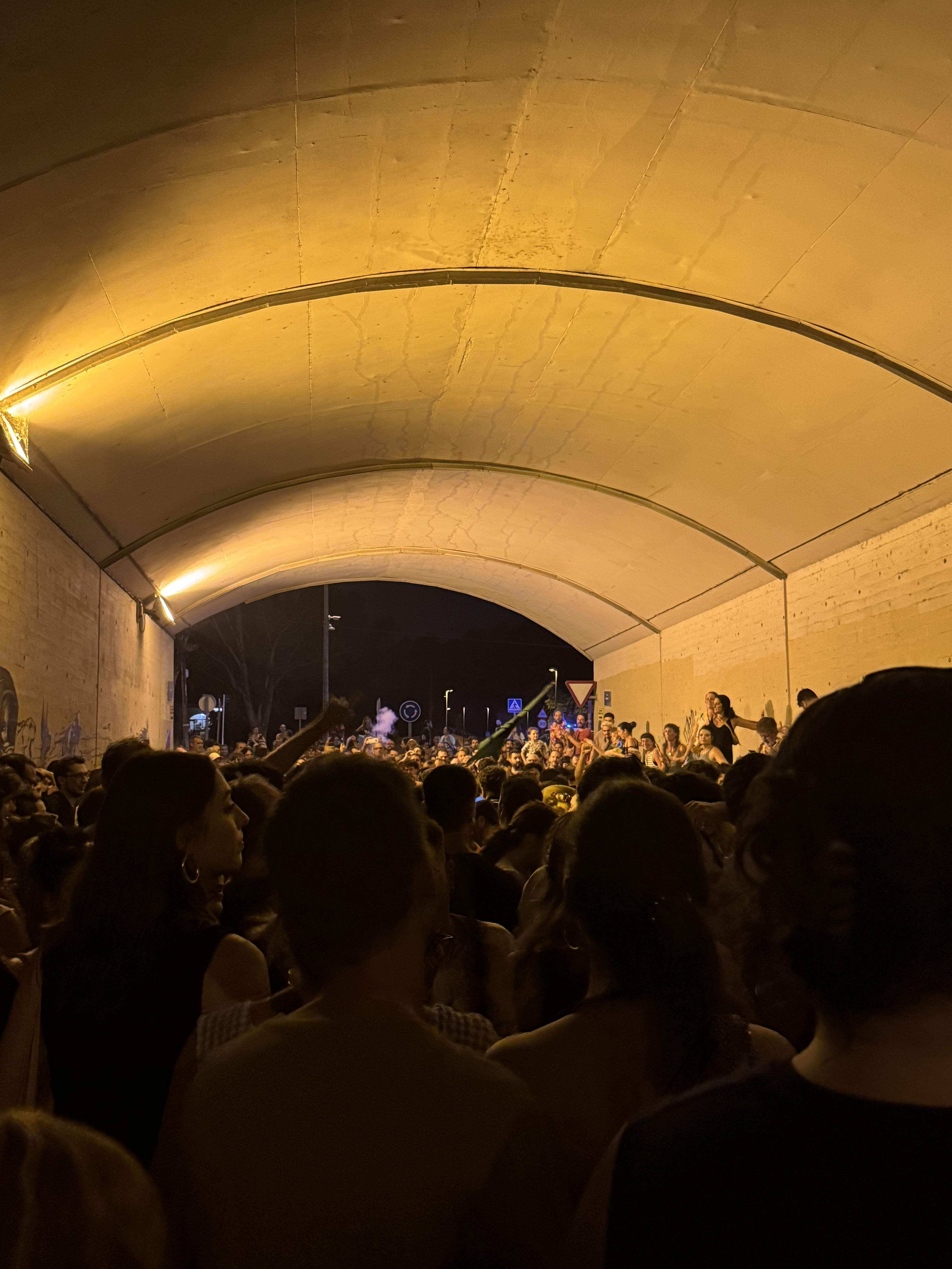 Correbars de la Festa Major de La Floresta. FOTO: TOT Sant Cugat