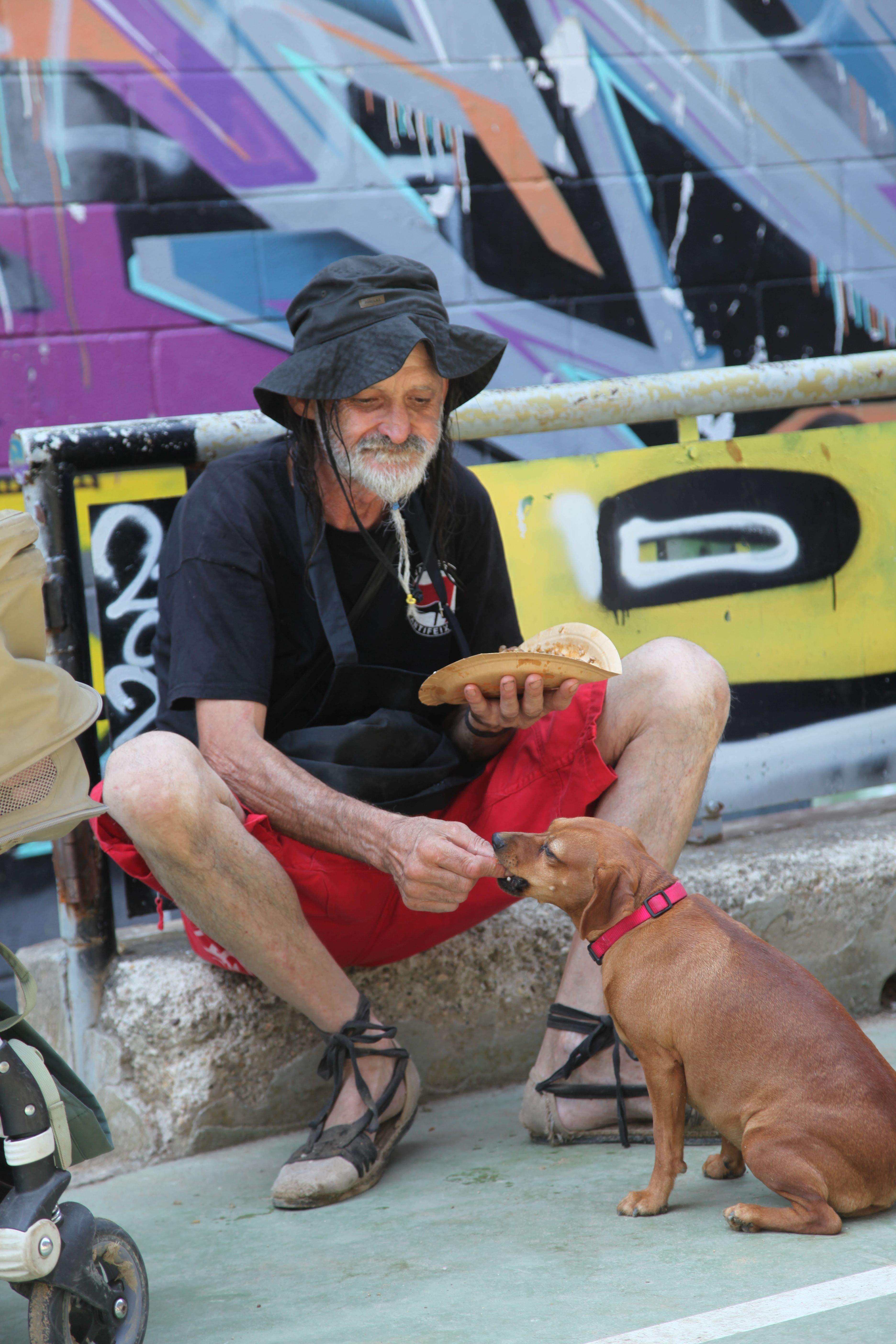 Trobada de paellers de La Floresta FOTO: Salvador del Carril (TOT Sant Cugat)