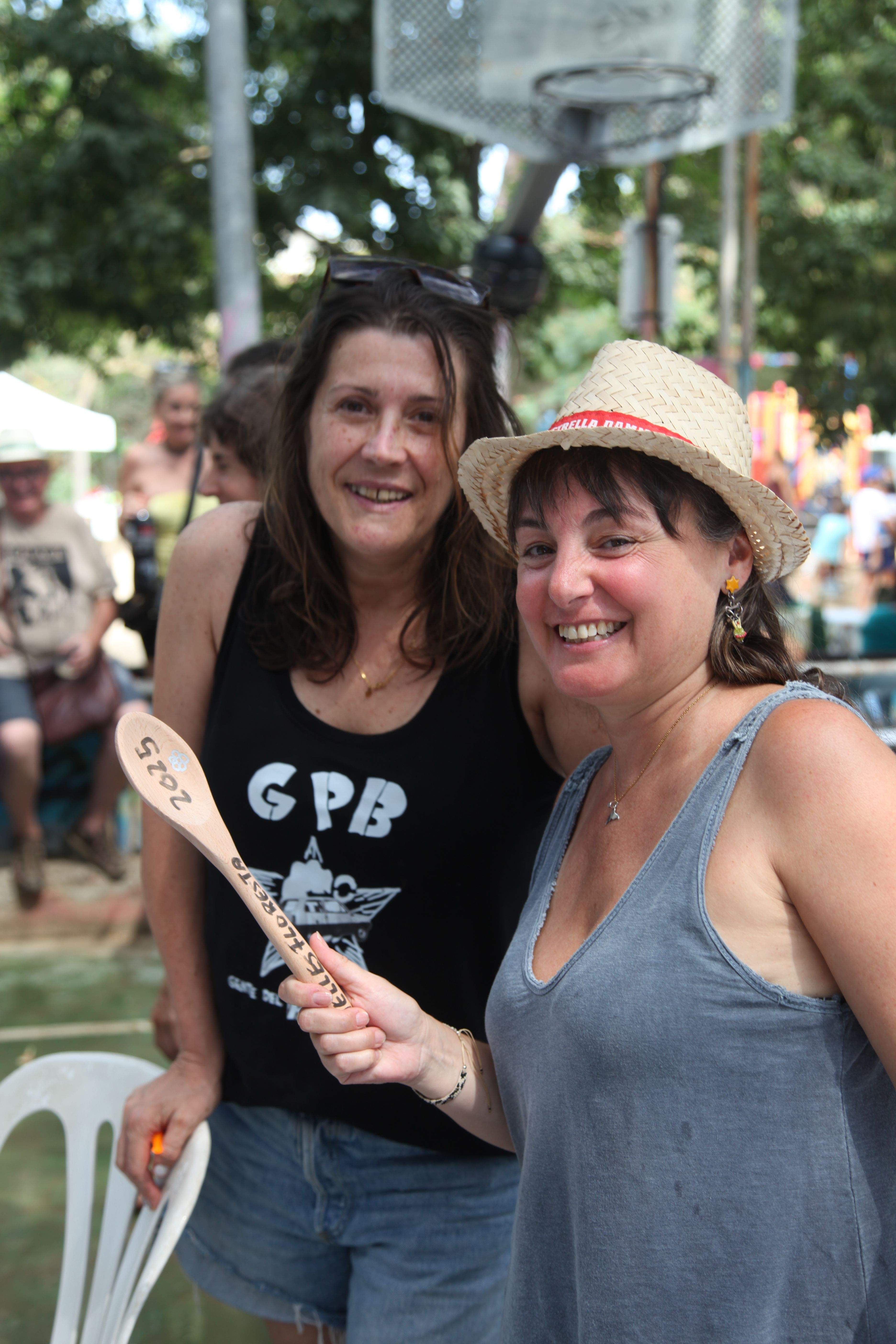 Trobada de paellers de La Floresta FOTO: Salvador del Carril (TOT Sant Cugat)