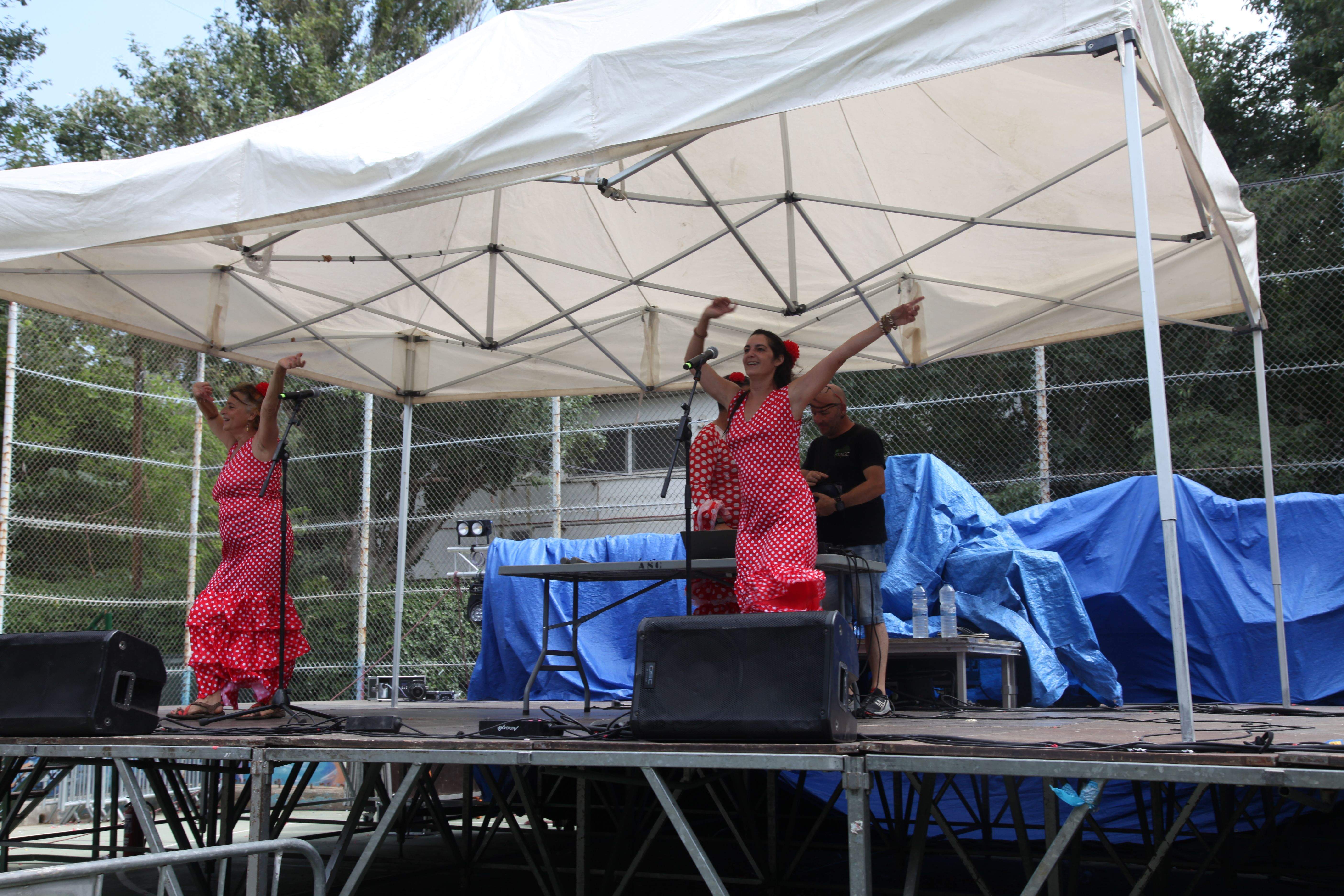 Trobada de paellers de La Floresta FOTO: Salvador del Carril (TOT Sant Cugat)