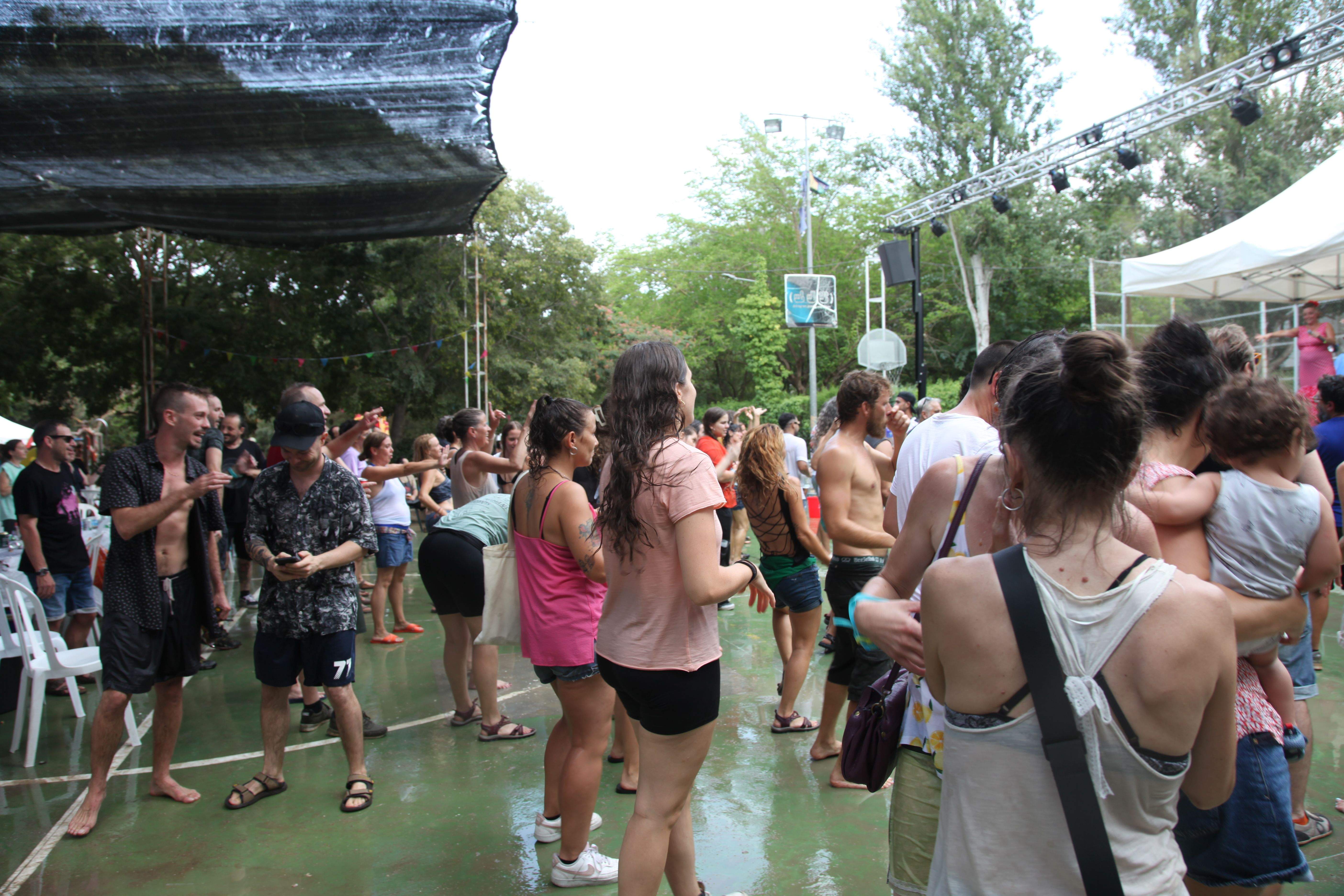 Trobada de paellers de La Floresta FOTO: Salvador del Carril (TOT Sant Cugat)