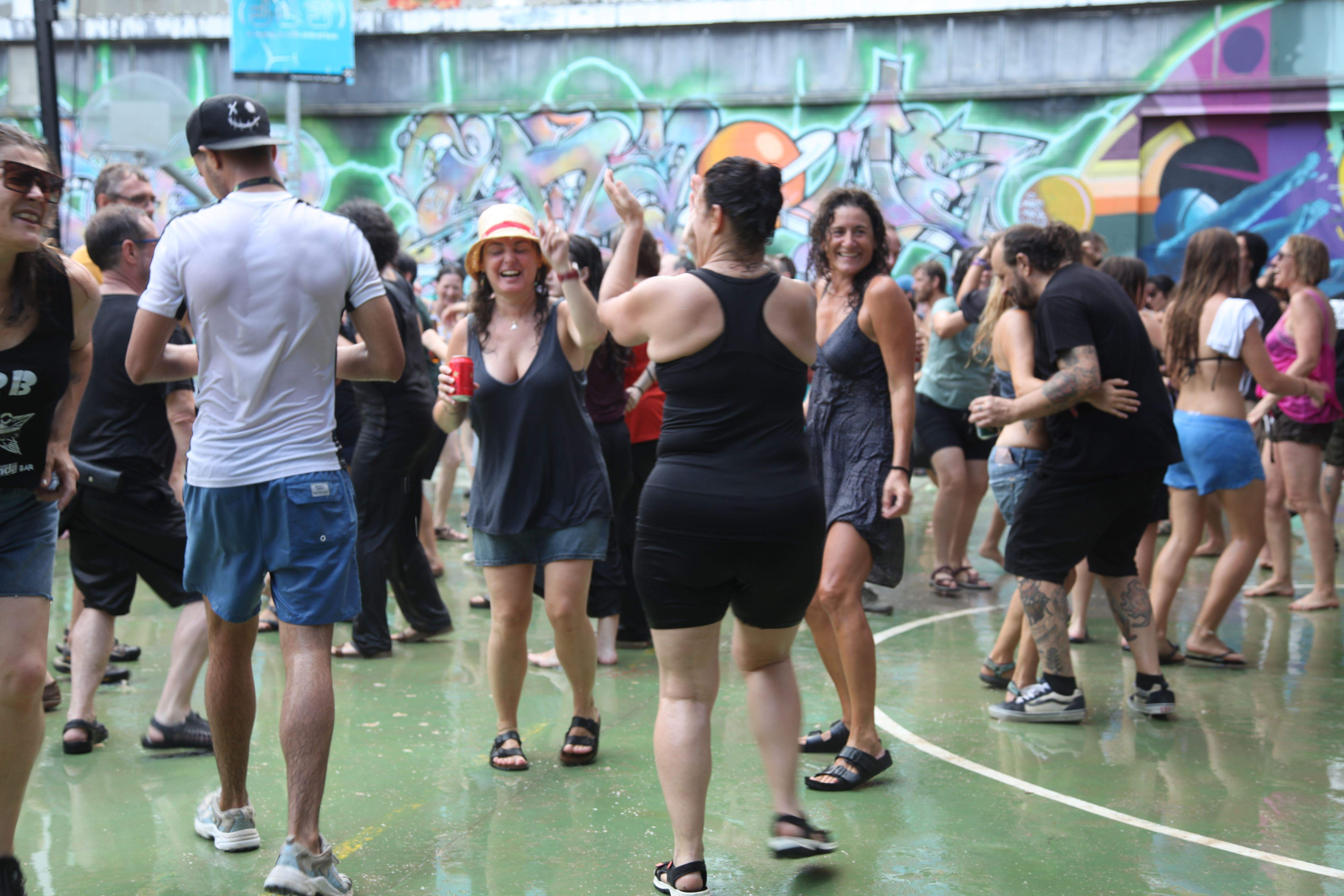 Trobada de paellers de La Floresta FOTO: Salvador del Carril (TOT Sant Cugat)