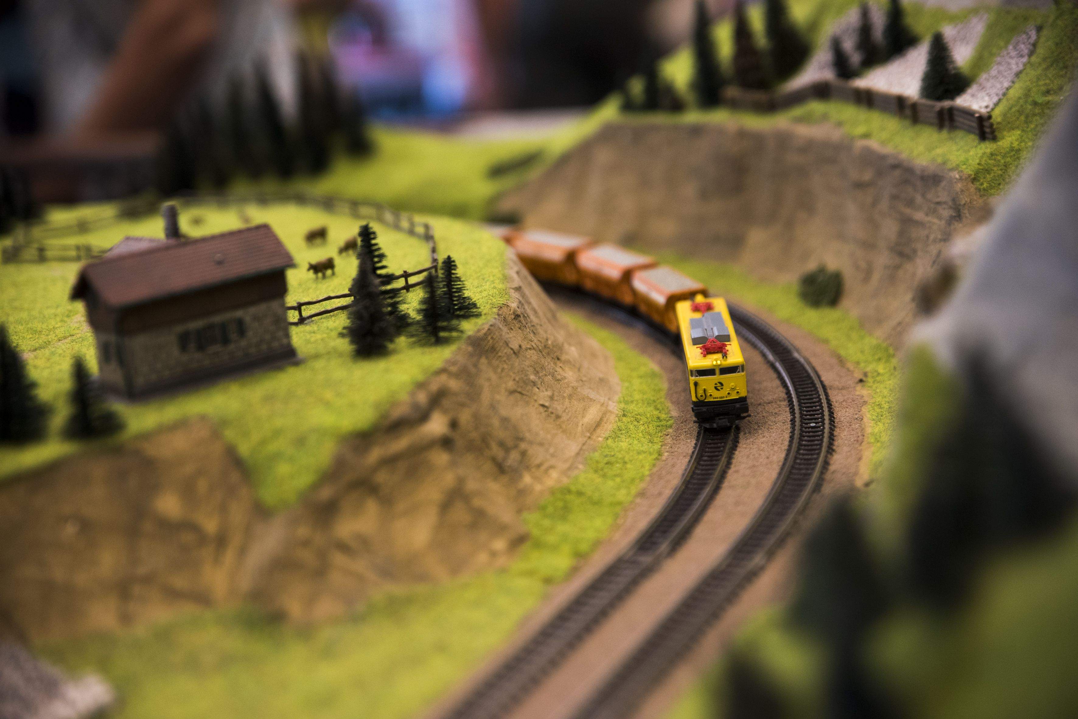 Santcugatren 2025 FOTO: Bernat Millet (TOT Sant Cugat)