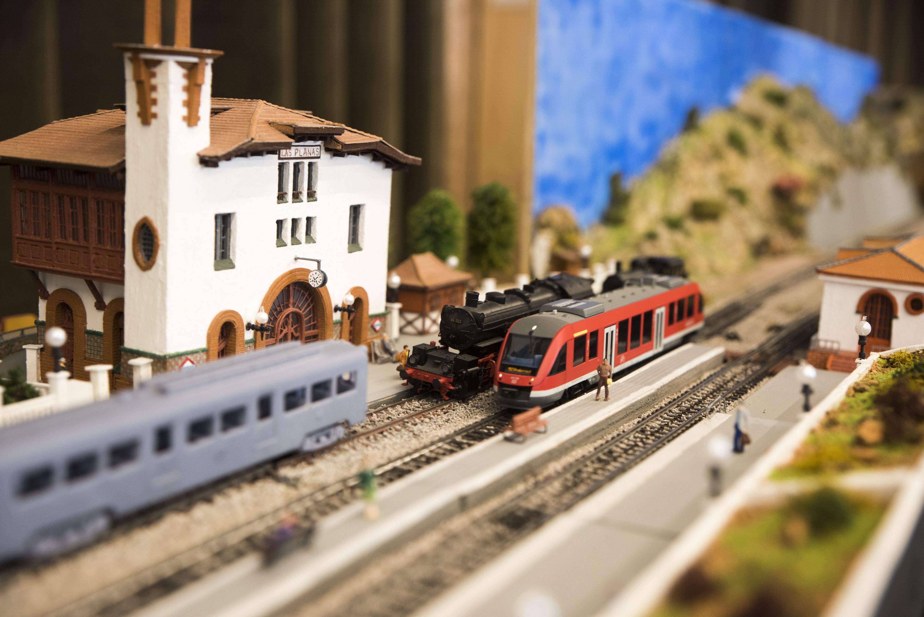 Santcugatren 2025 FOTO: Bernat Millet (TOT Sant Cugat)