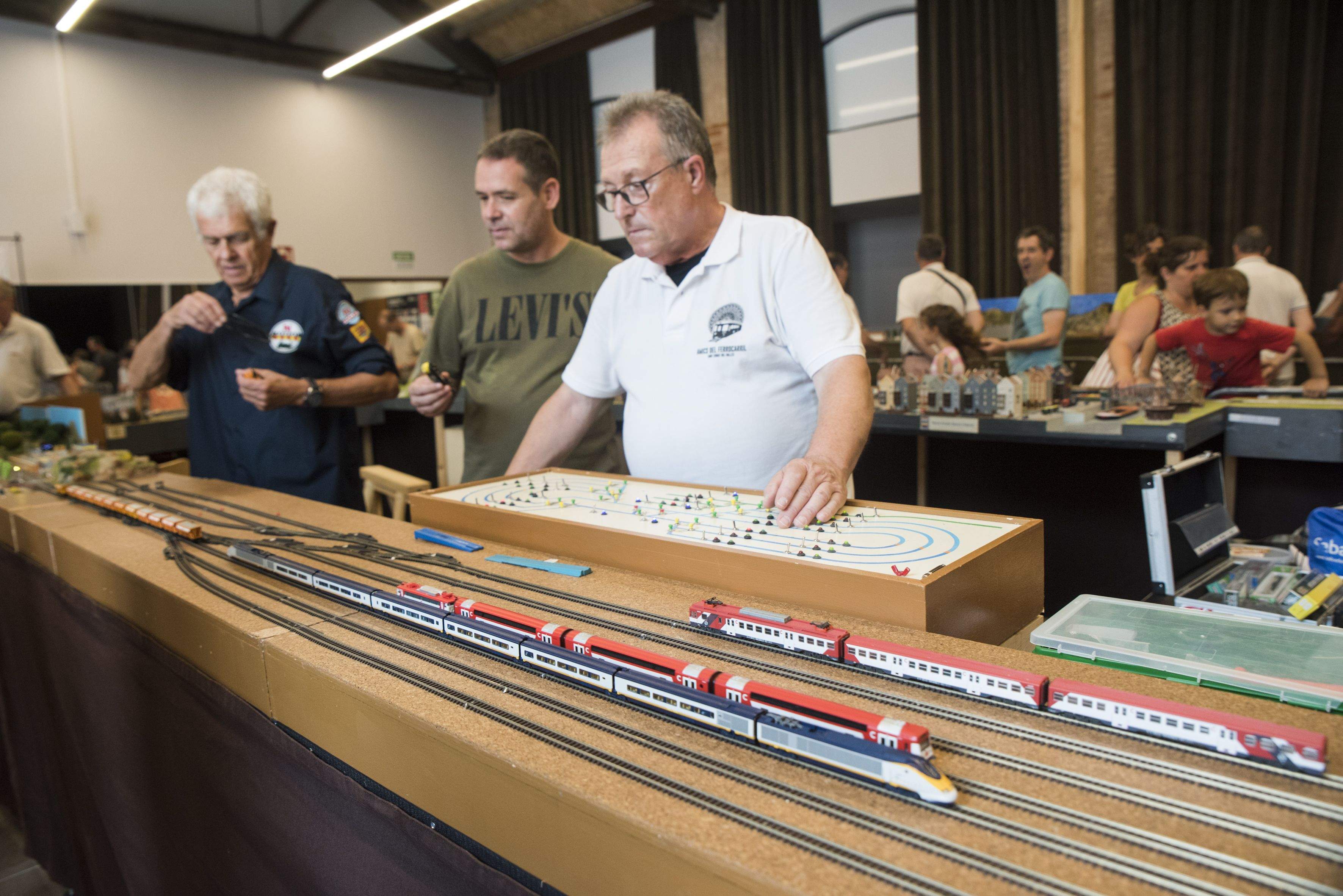 Santcugatren 2025 FOTO: Bernat Millet (TOT Sant Cugat)