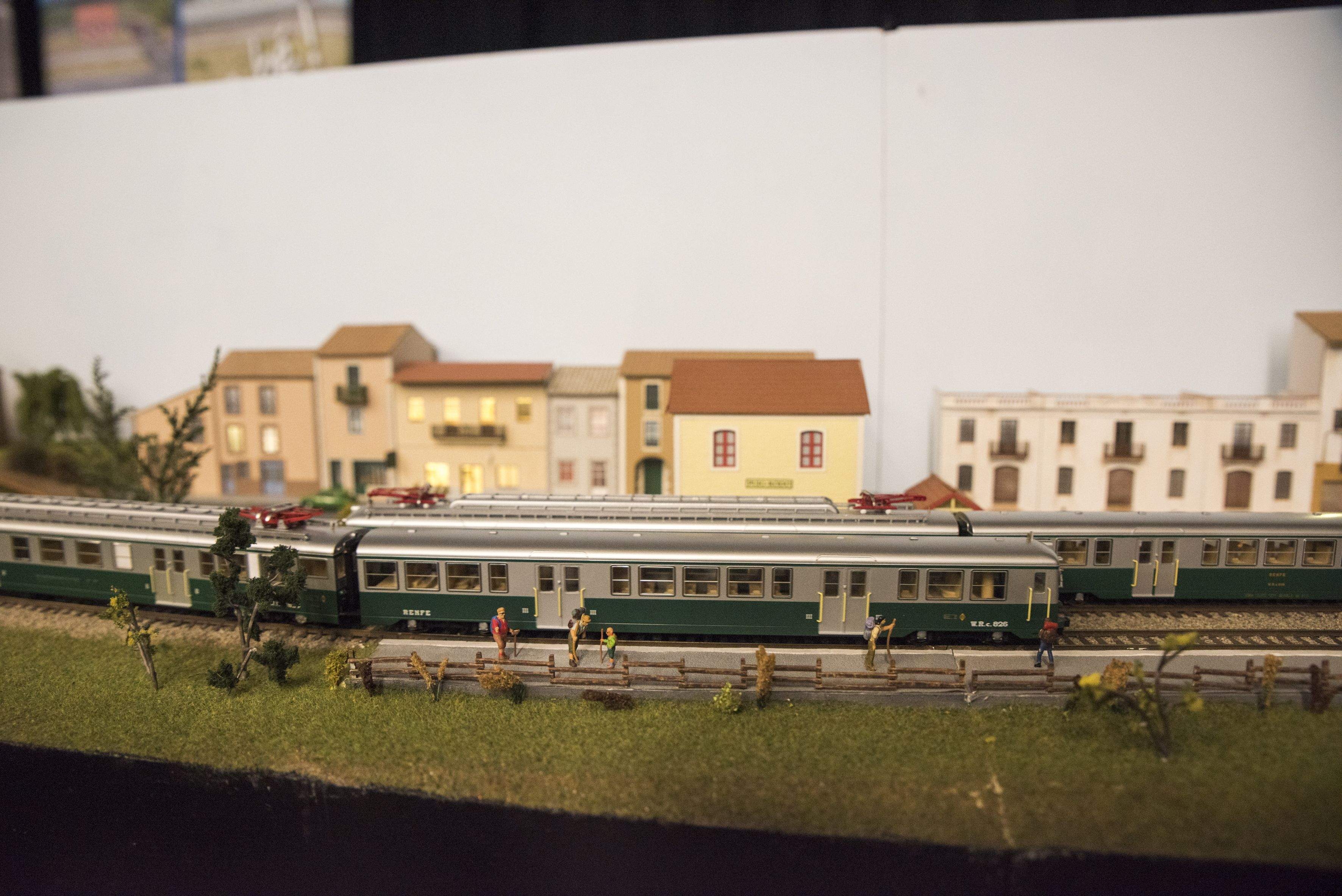 Santcugatren 2025 FOTO: Bernat Millet (TOT Sant Cugat)