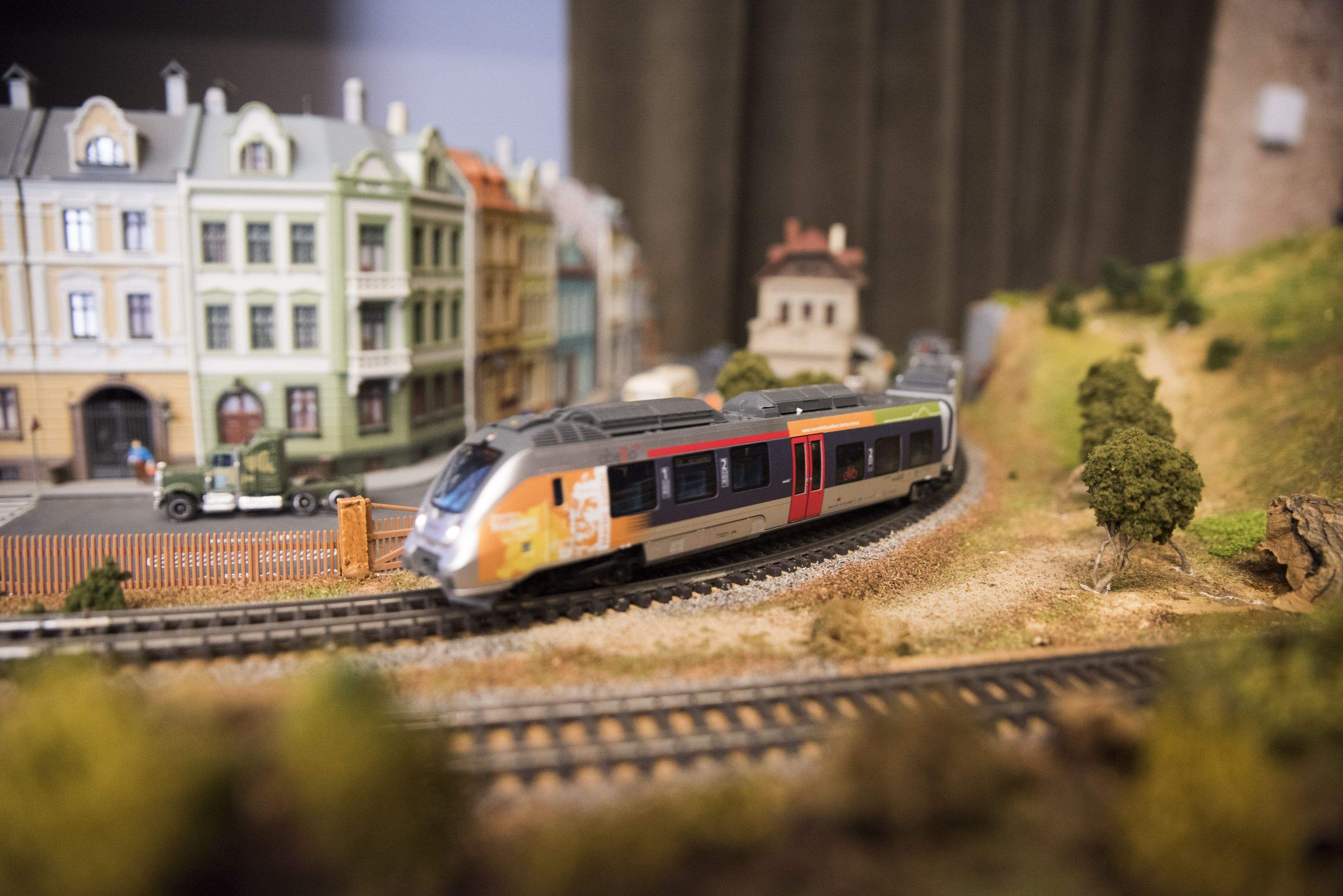 Santcugatren 2025 FOTO: Bernat Millet (TOT Sant Cugat)