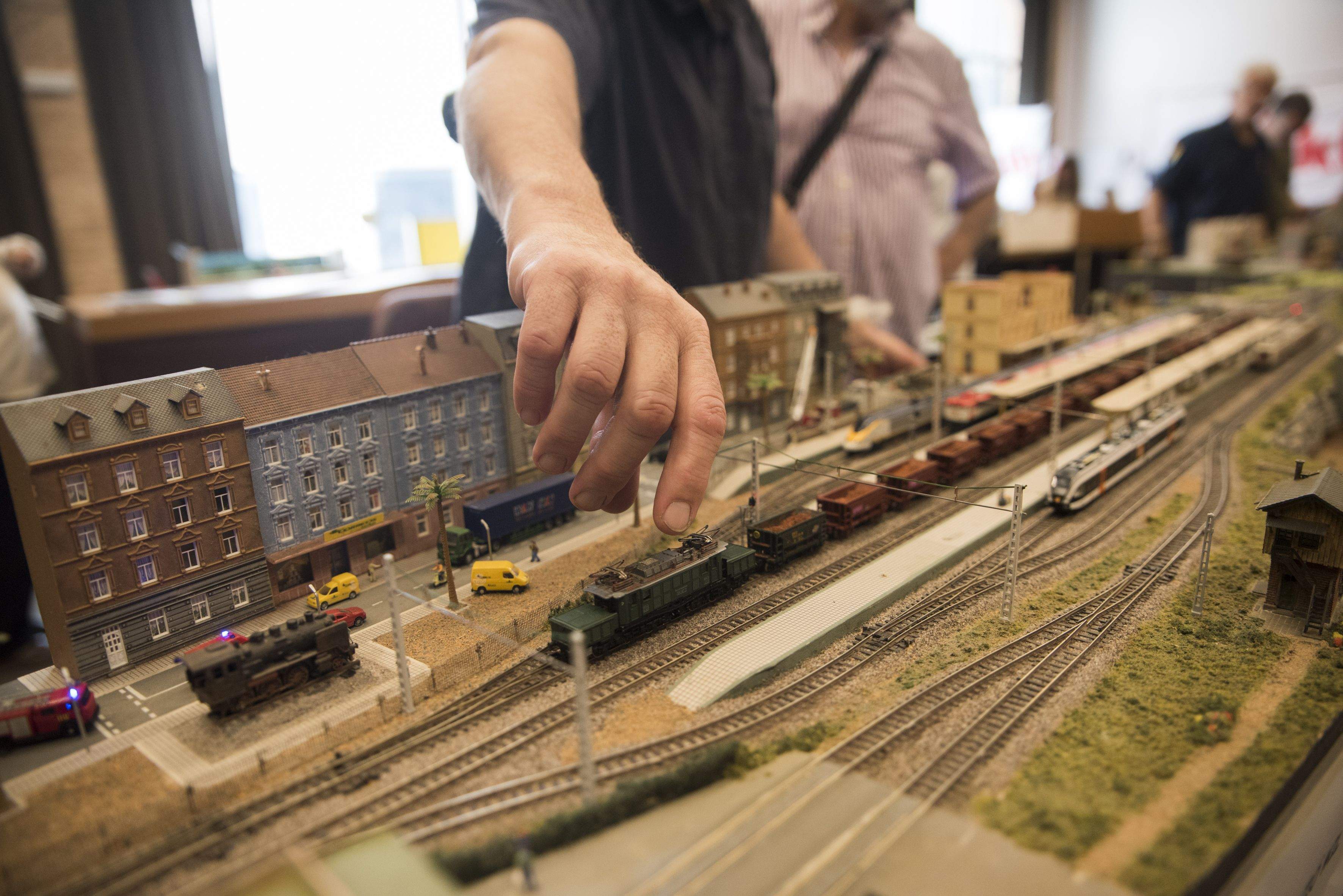 Santcugatren 2025 FOTO: Bernat Millet (TOT Sant Cugat)