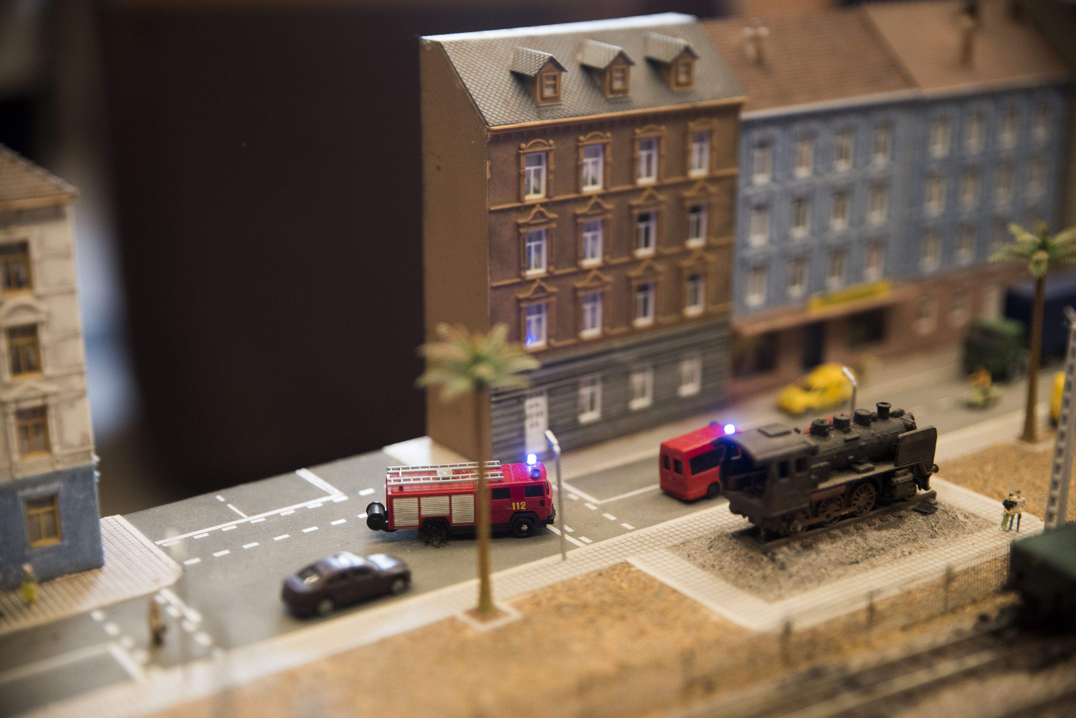 Santcugatren 2025 FOTO: Bernat Millet (TOT Sant Cugat)