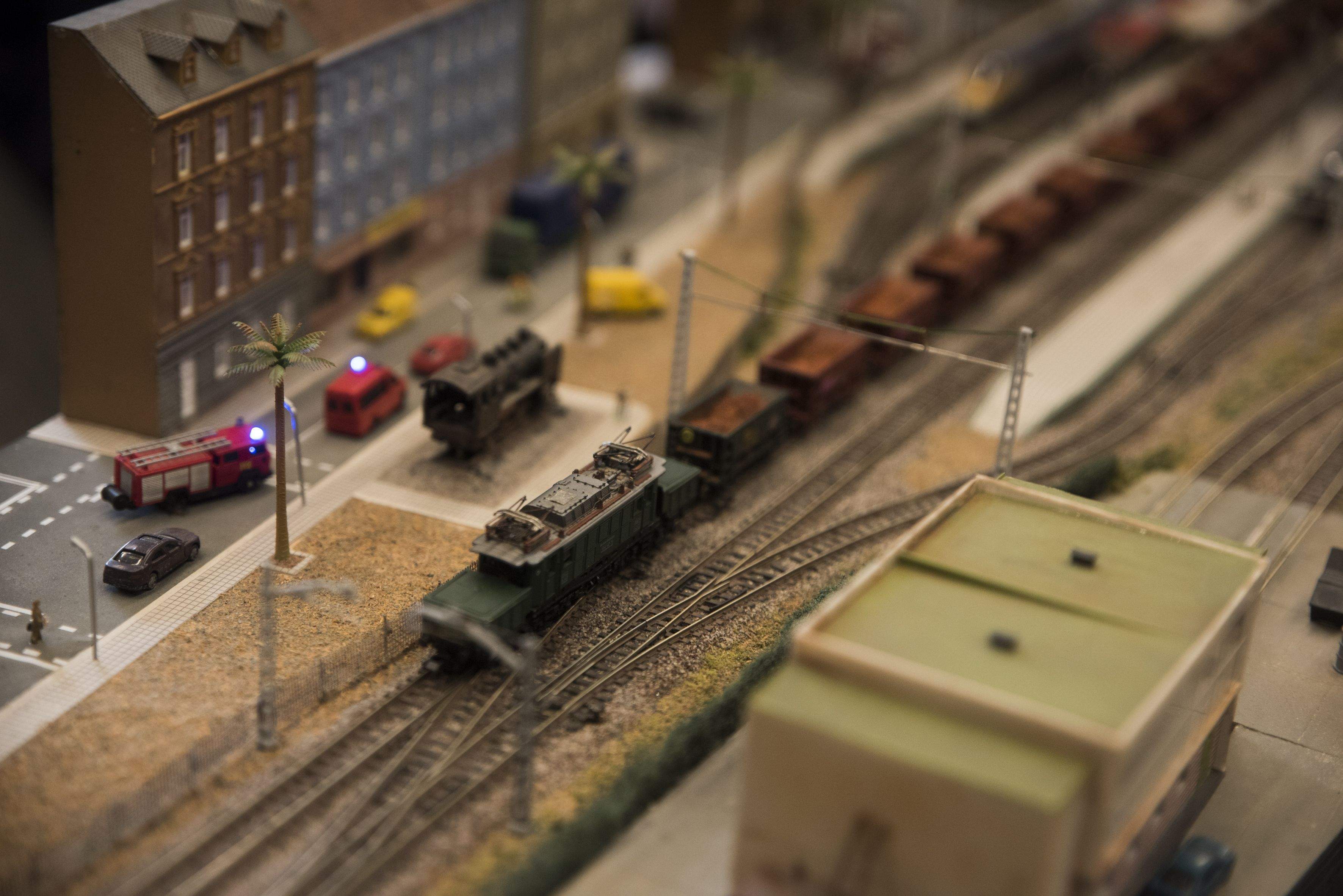 Santcugatren 2025 FOTO: Bernat Millet (TOT Sant Cugat)