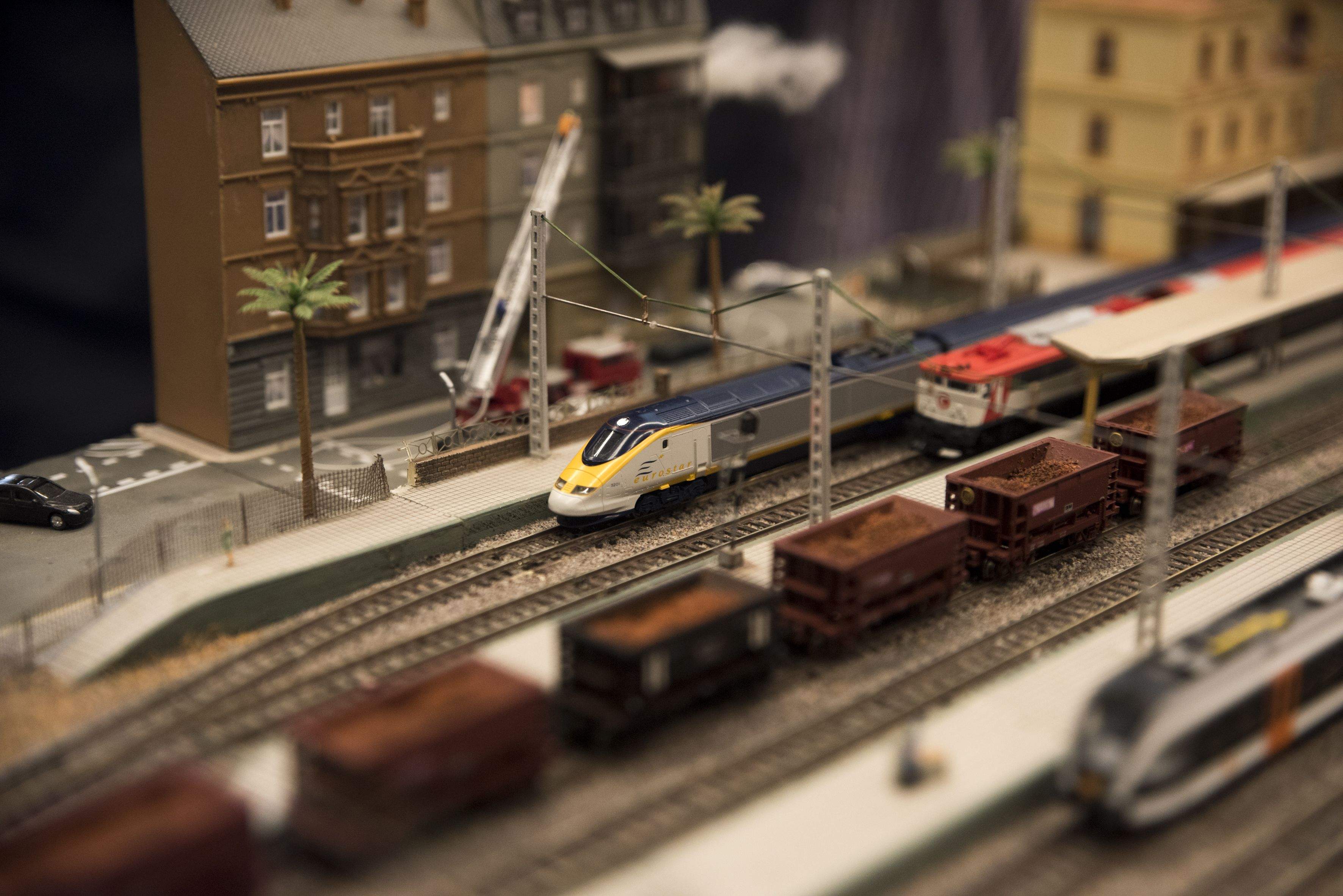 Santcugatren 2025 FOTO: Bernat Millet (TOT Sant Cugat)