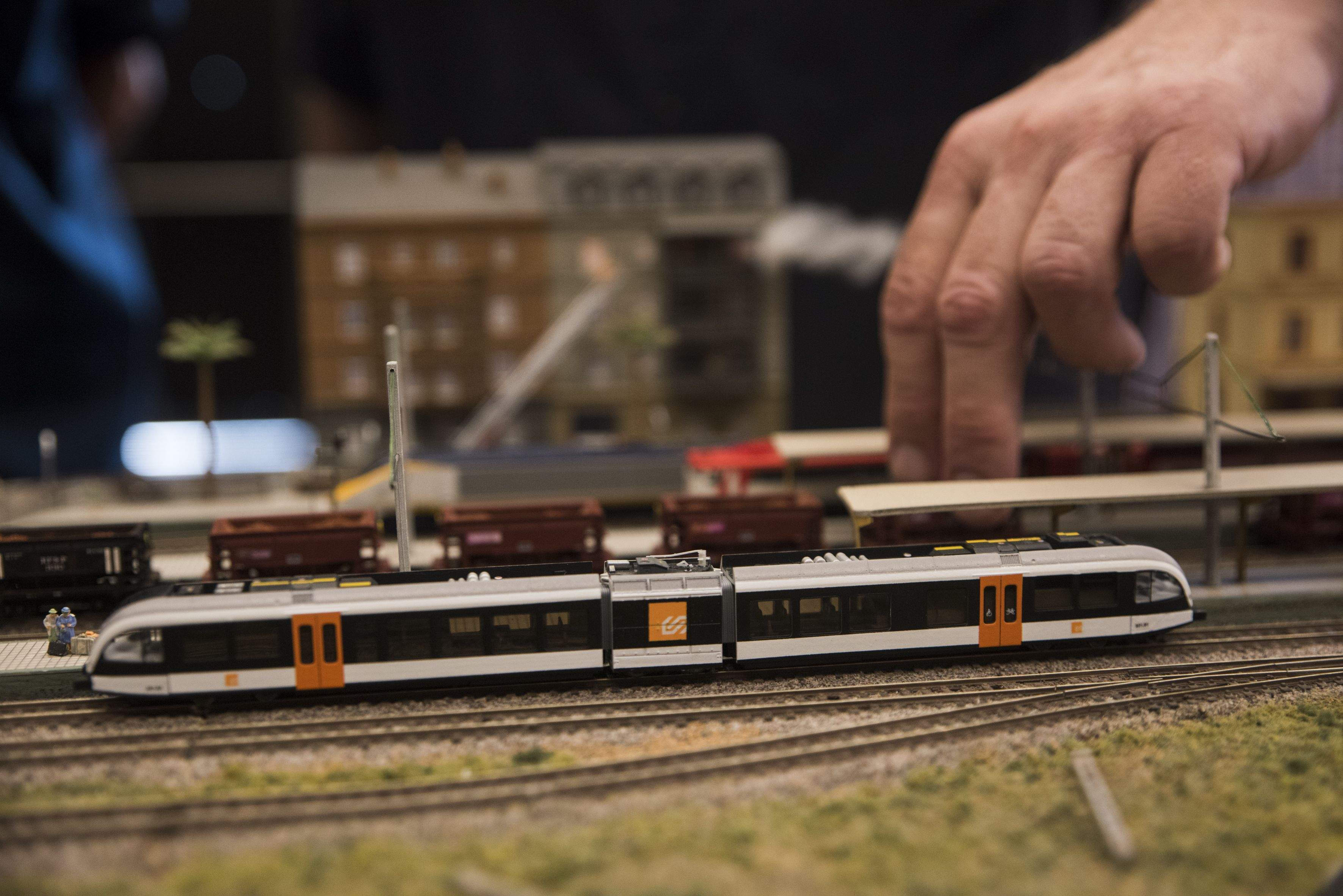 Santcugatren 2025 FOTO: Bernat Millet (TOT Sant Cugat)