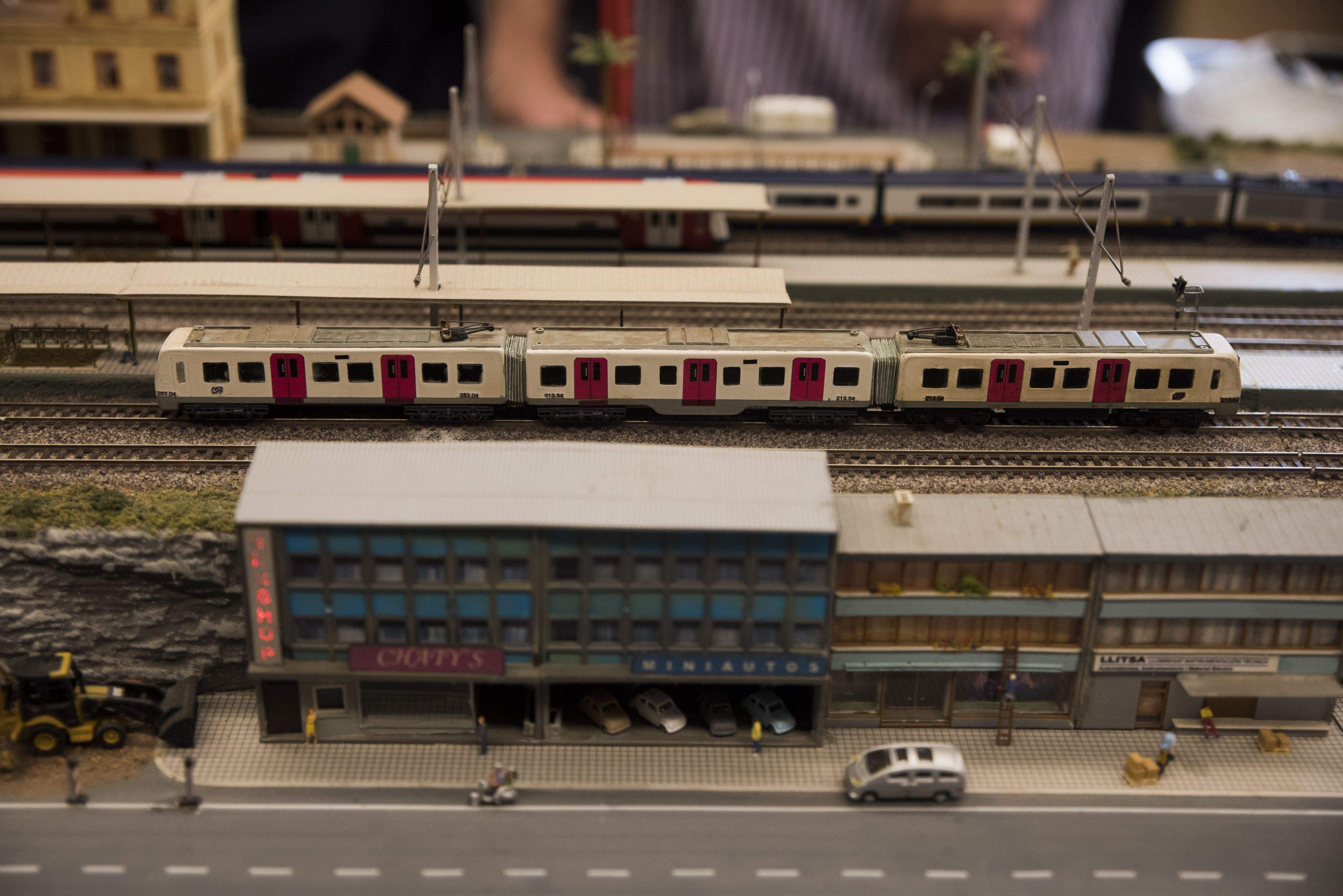 Santcugatren 2025 FOTO: Bernat Millet (TOT Sant Cugat)