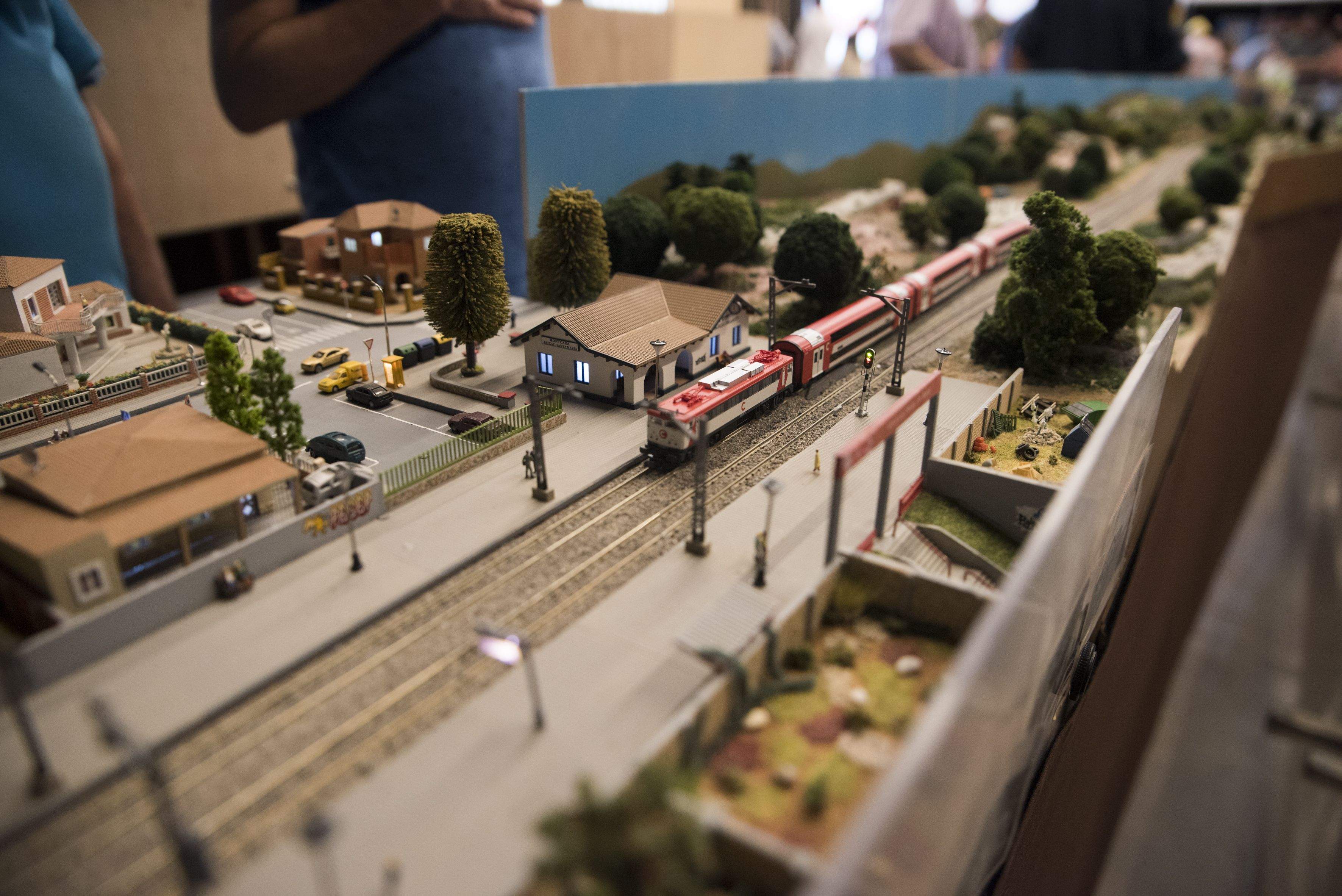 Santcugatren 2025 FOTO: Bernat Millet (TOT Sant Cugat)