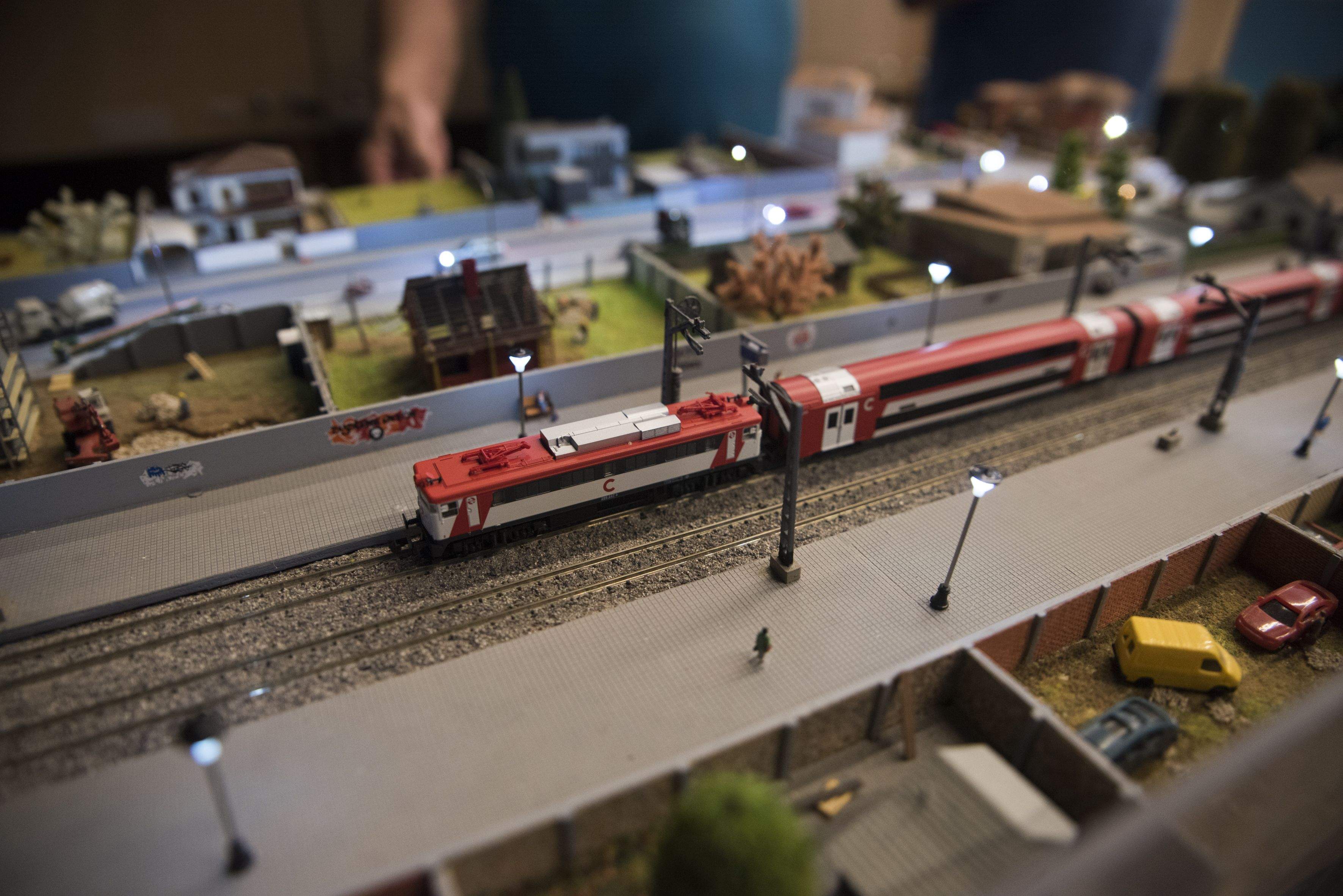 Santcugatren 2025 FOTO: Bernat Millet (TOT Sant Cugat)