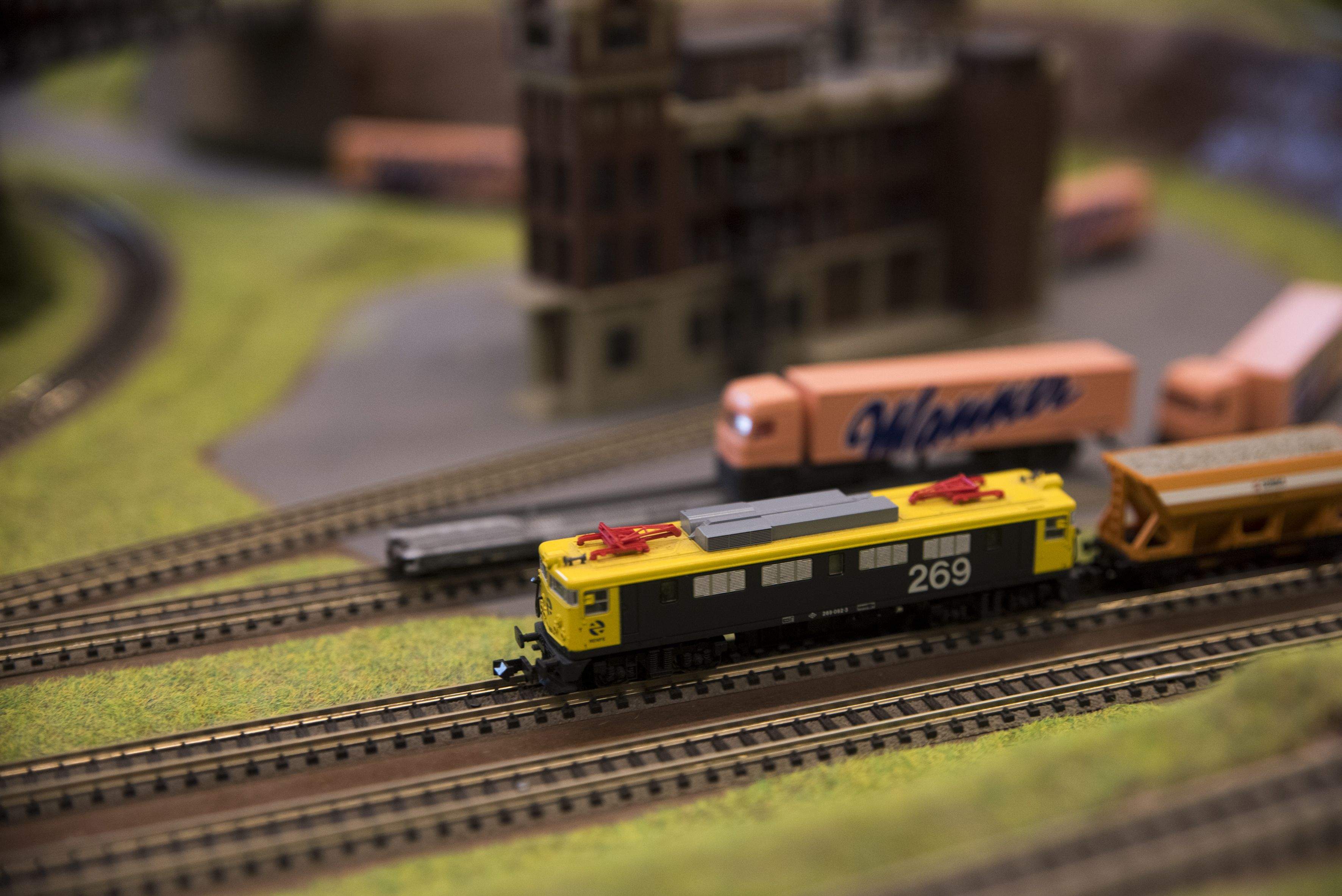 Santcugatren 2025 FOTO: Bernat Millet (TOT Sant Cugat)