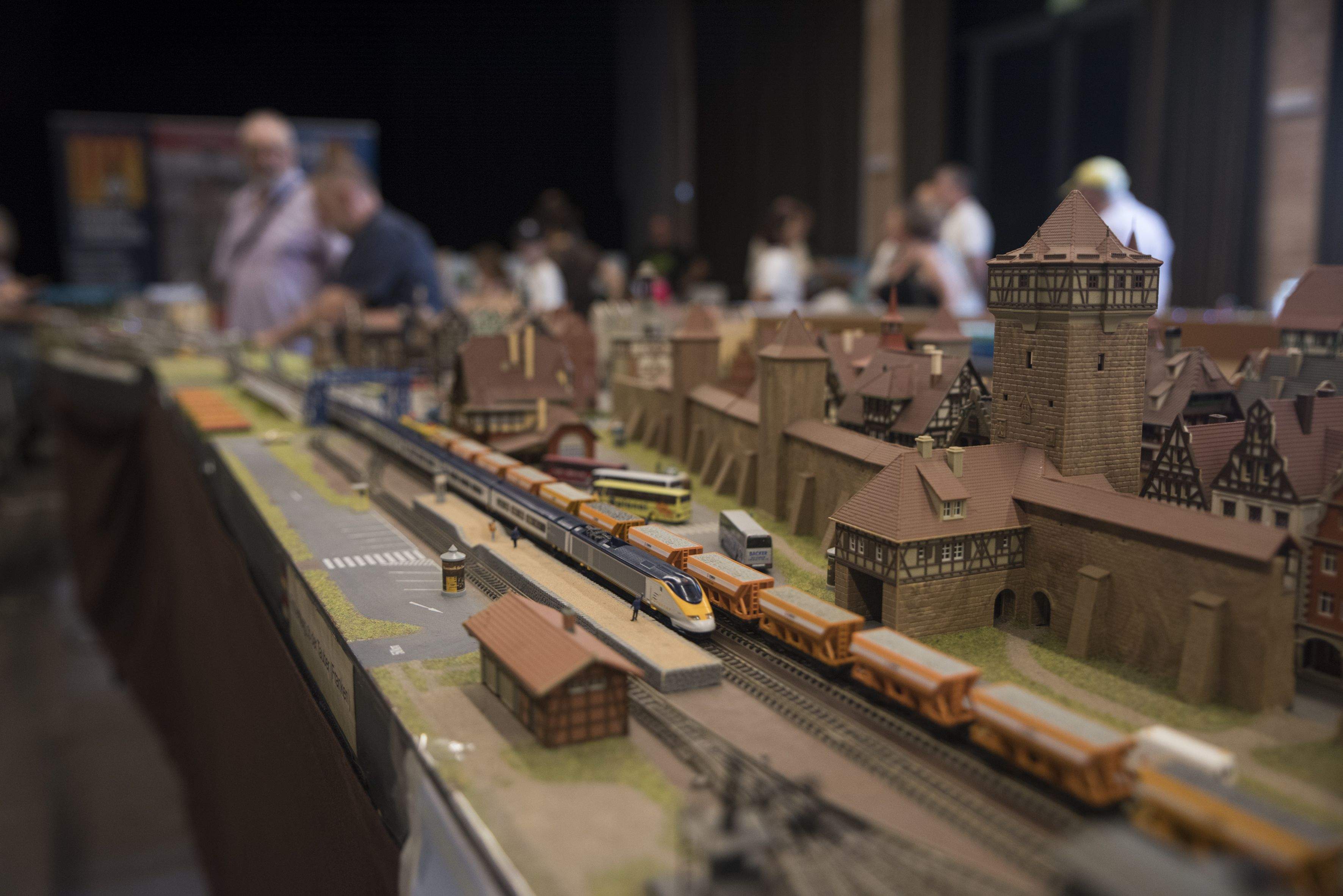 Santcugatren 2025 FOTO: Bernat Millet (TOT Sant Cugat)