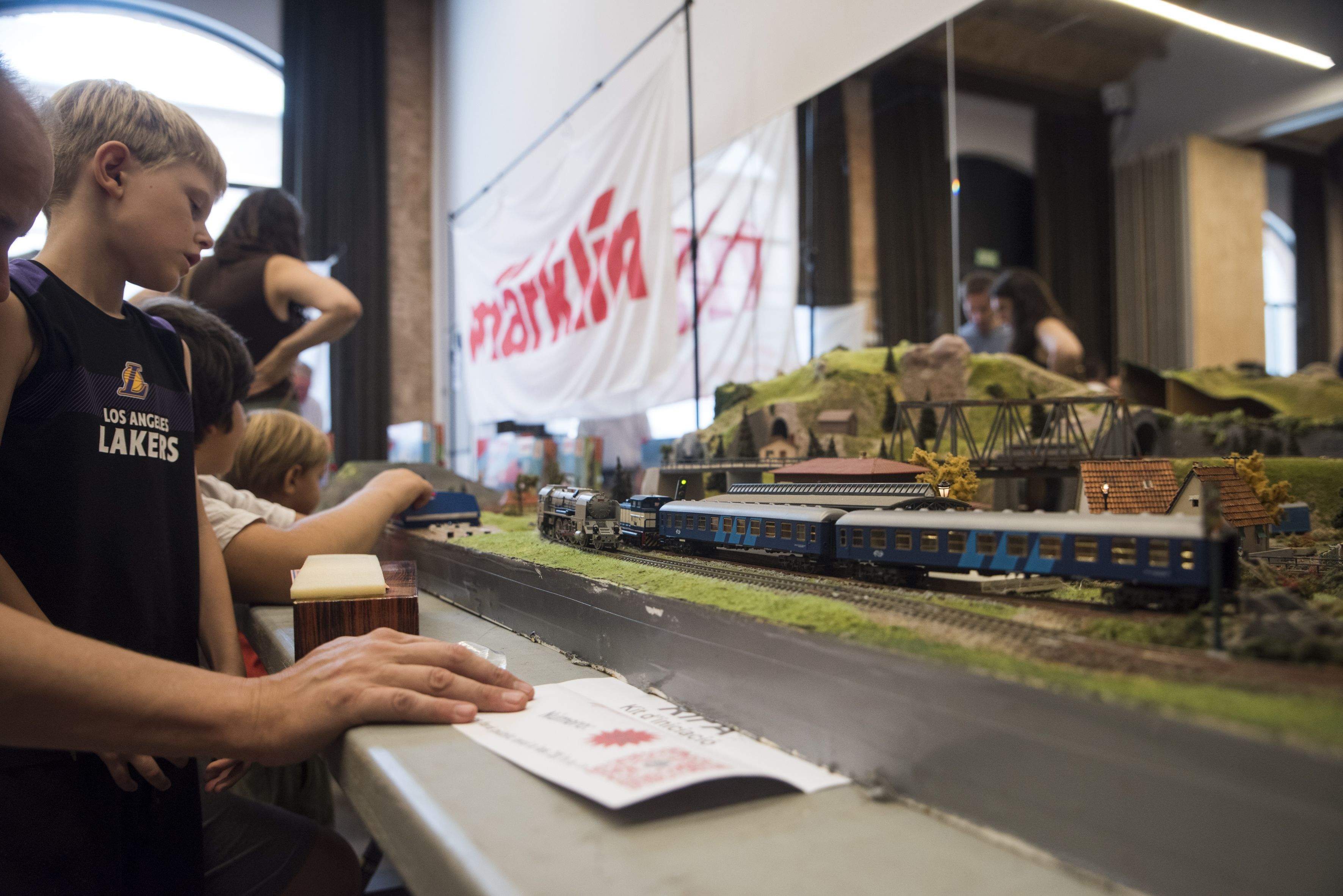 Santcugatren 2025 FOTO: Bernat Millet (TOT Sant Cugat)