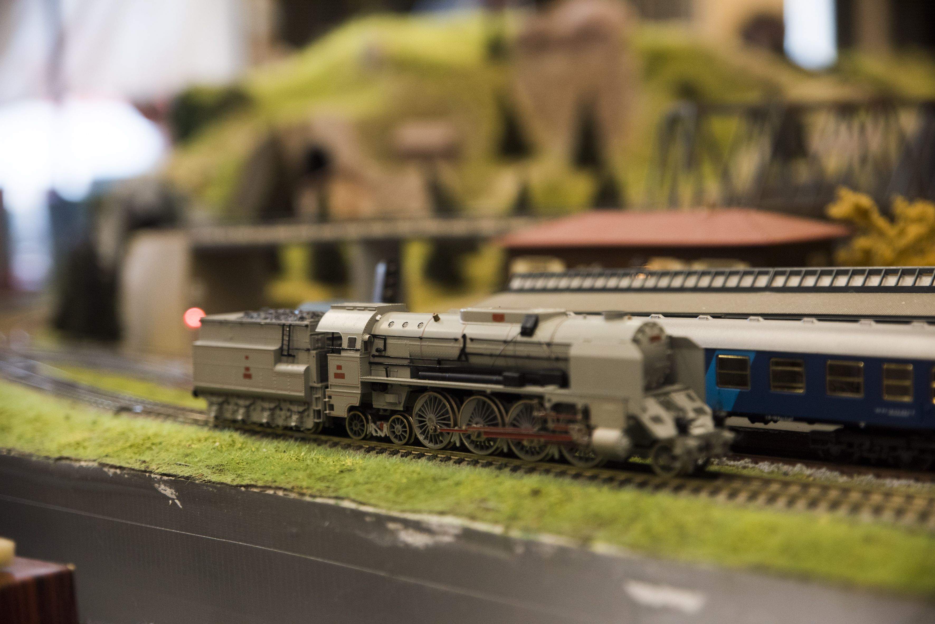 Santcugatren 2025 FOTO: Bernat Millet (TOT Sant Cugat)