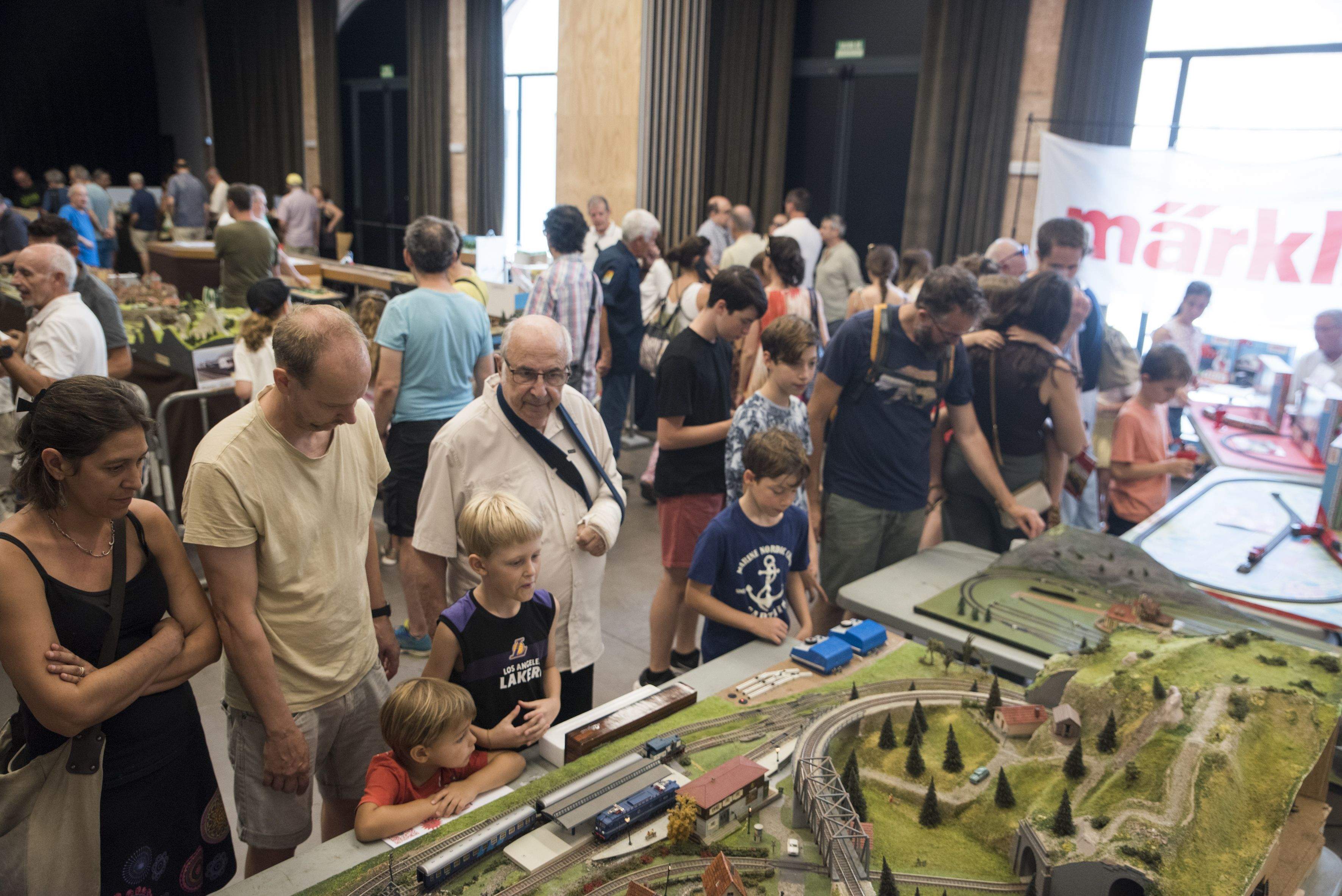 Santcugatren 2025 FOTO: Bernat Millet (TOT Sant Cugat)