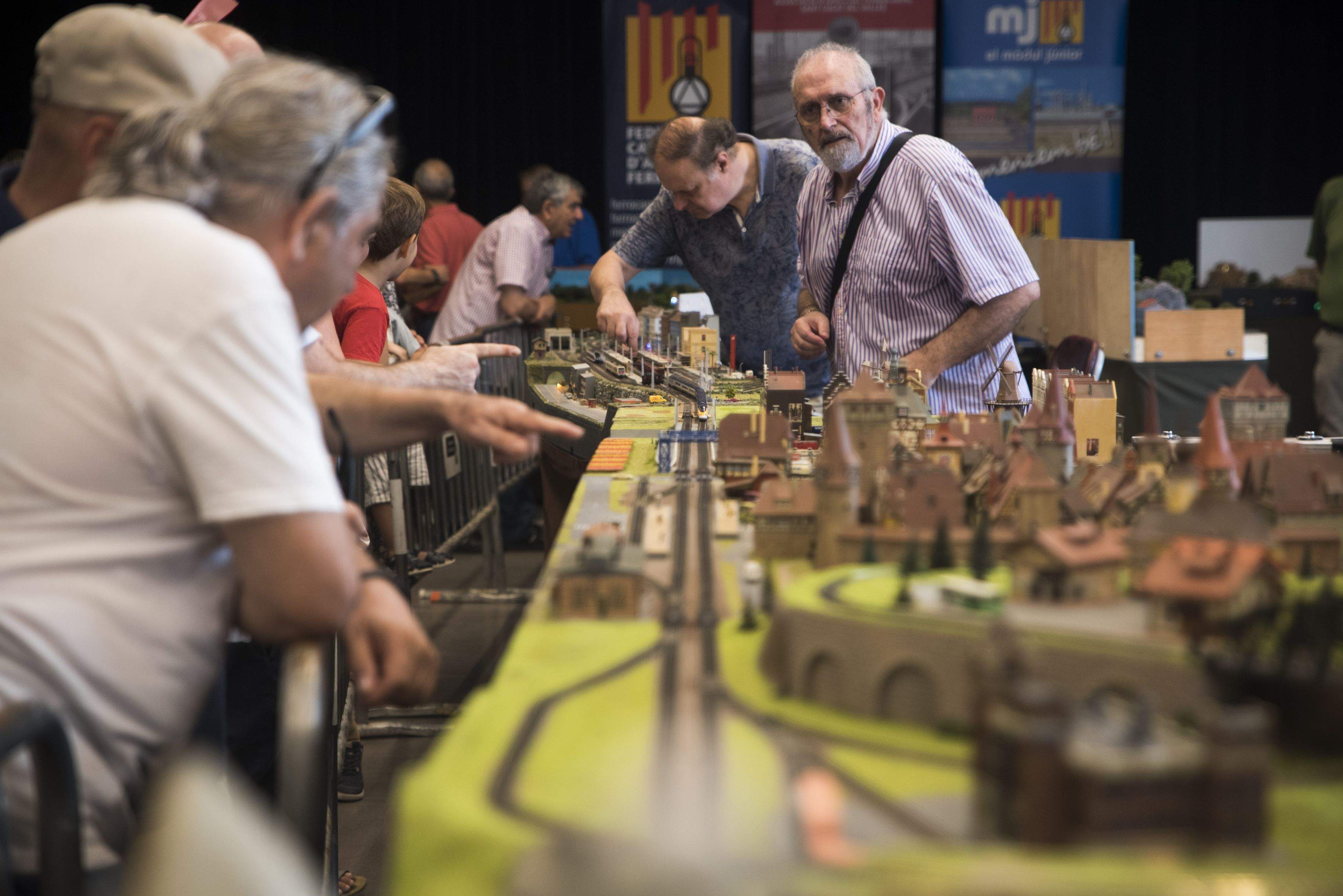 Santcugatren 2025 FOTO: Bernat Millet (TOT Sant Cugat)