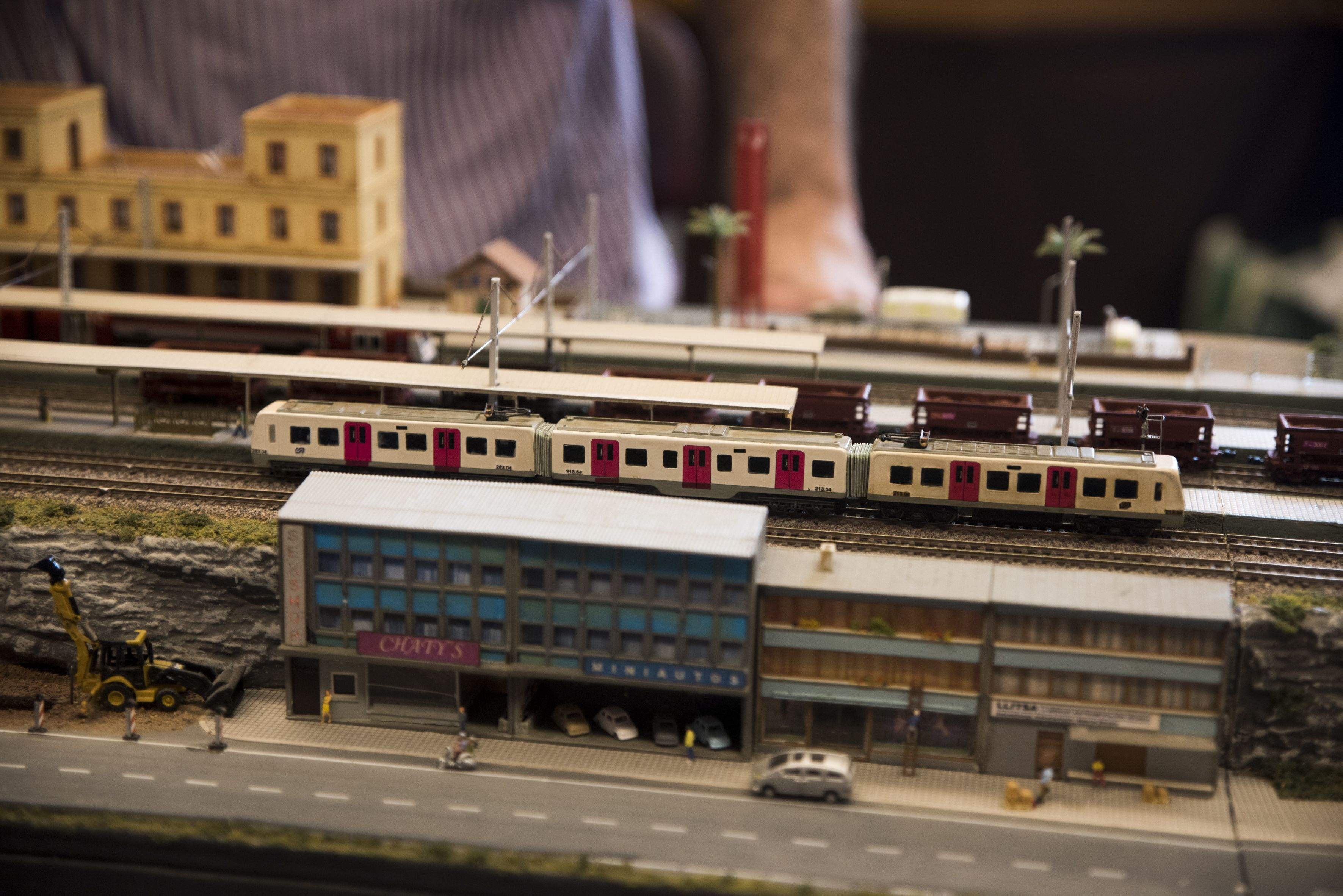 Santcugatren 2025 FOTO: Bernat Millet (TOT Sant Cugat)