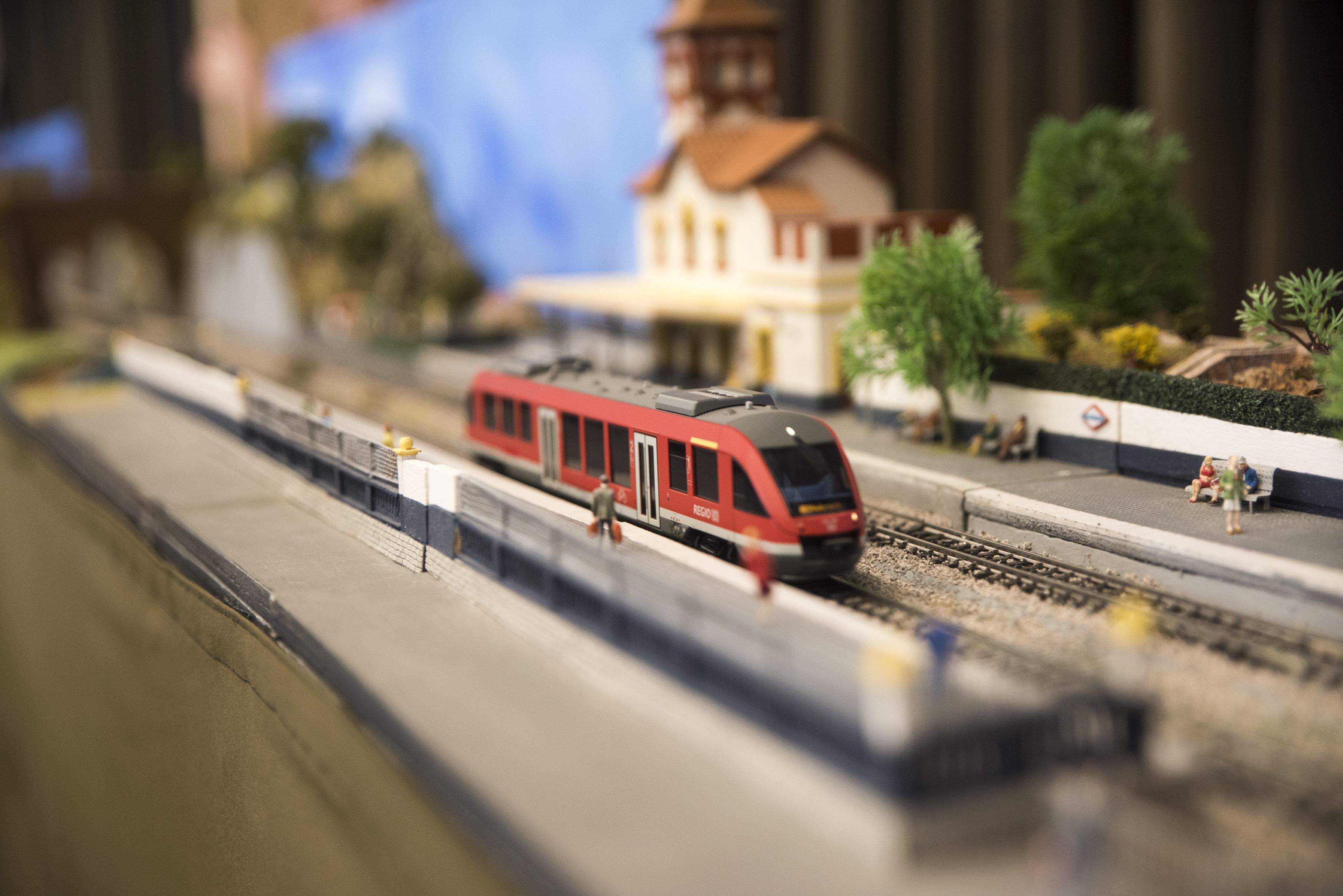 Santcugatren 2025 FOTO: Bernat Millet (TOT Sant Cugat)