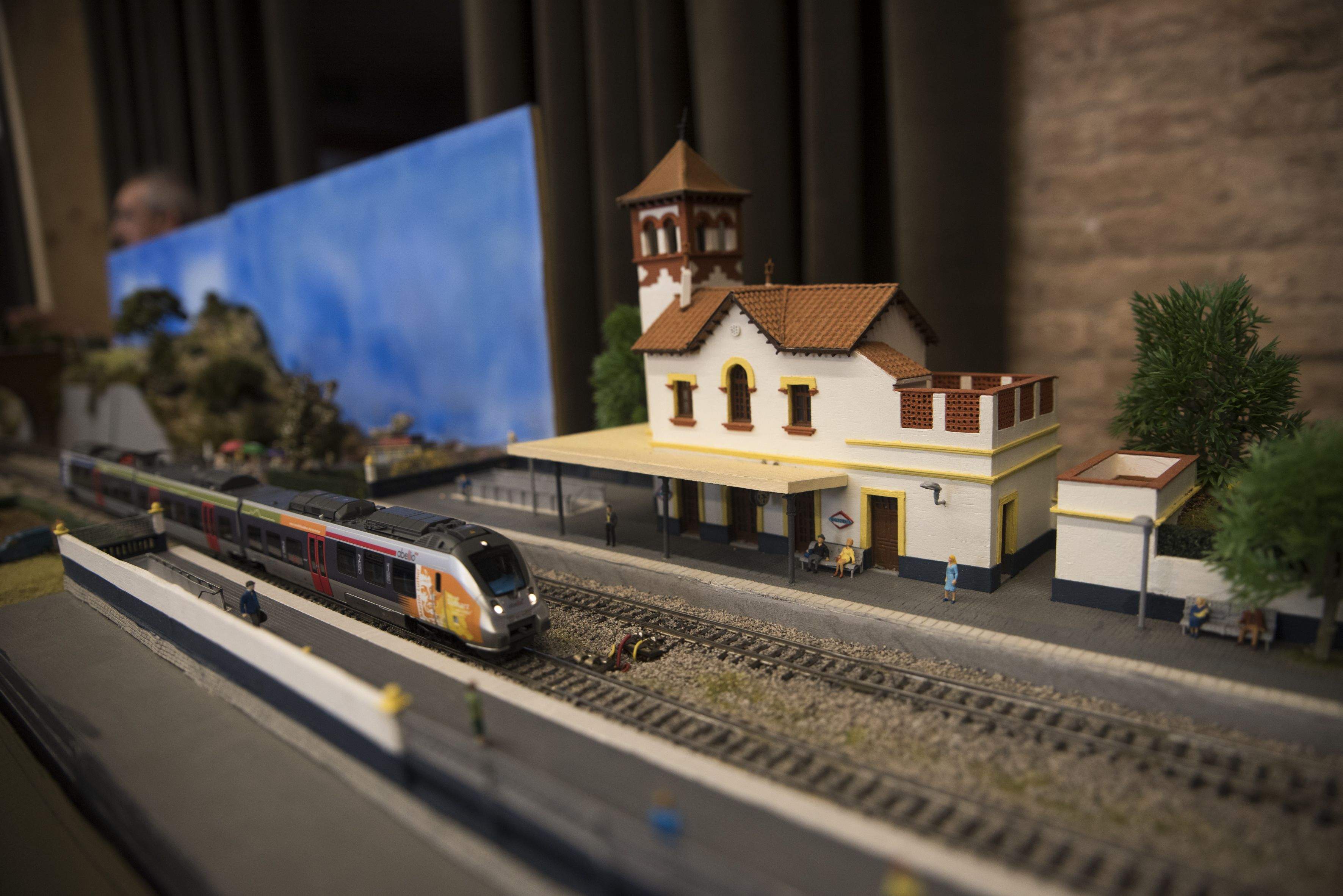 Santcugatren 2025 FOTO: Bernat Millet (TOT Sant Cugat)