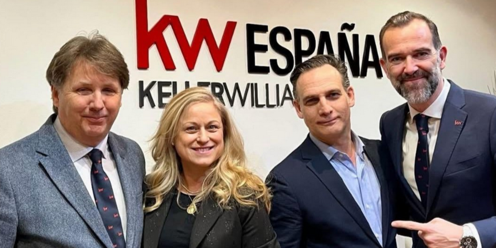 Cano & Pujol ara opera sota el paraigua de Keller Williams. FOTO: Cedida