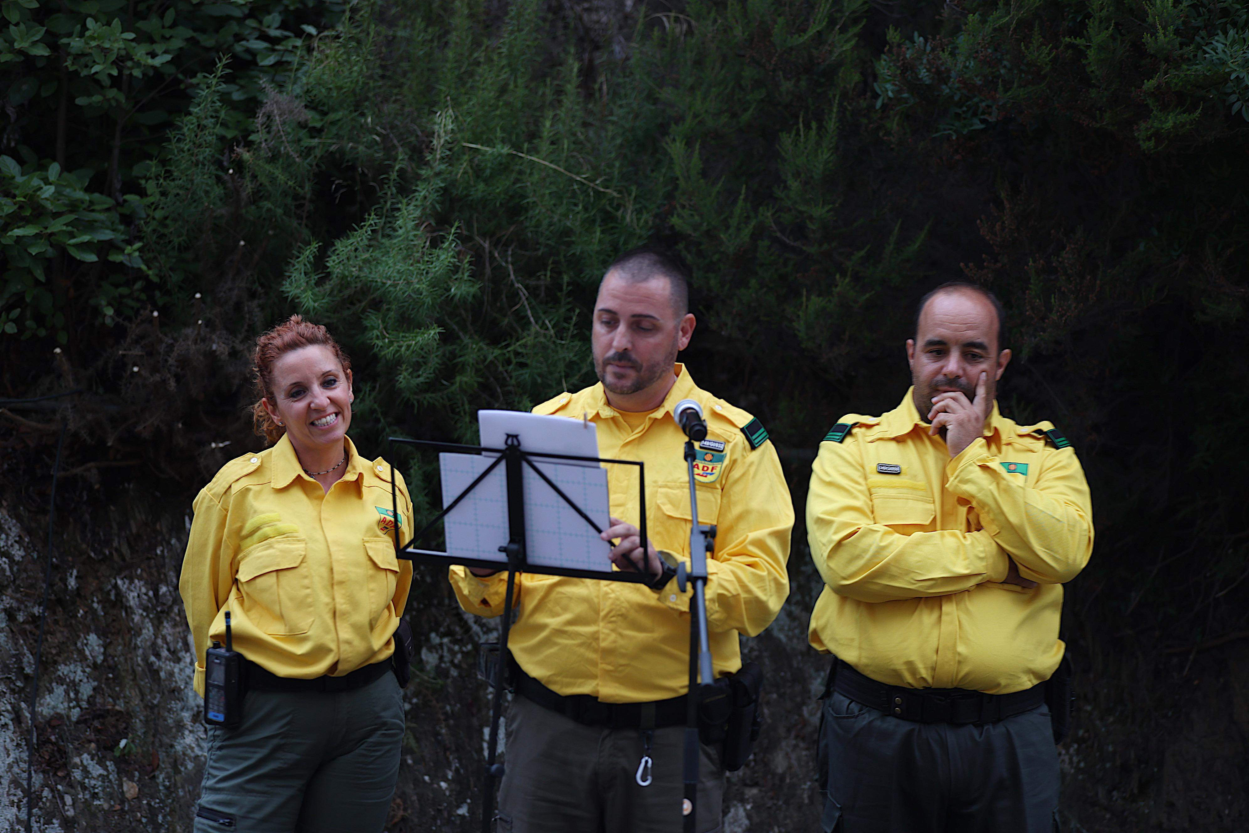 Pregó de la Festa Major de Sol i Aire. FOTO: Ajuntament