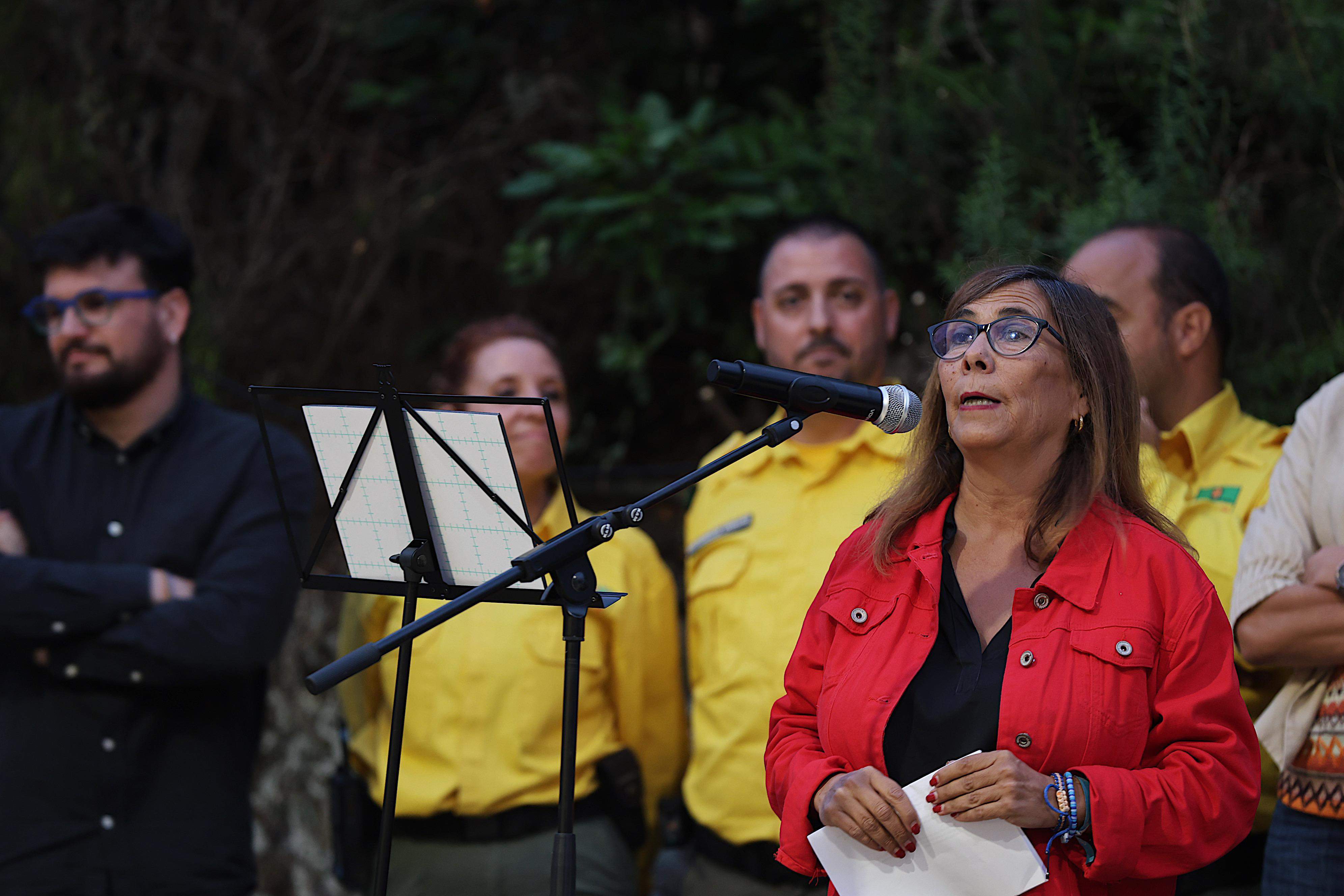 Pregó de la Festa Major de Sol i Aire. FOTO: Ajuntament