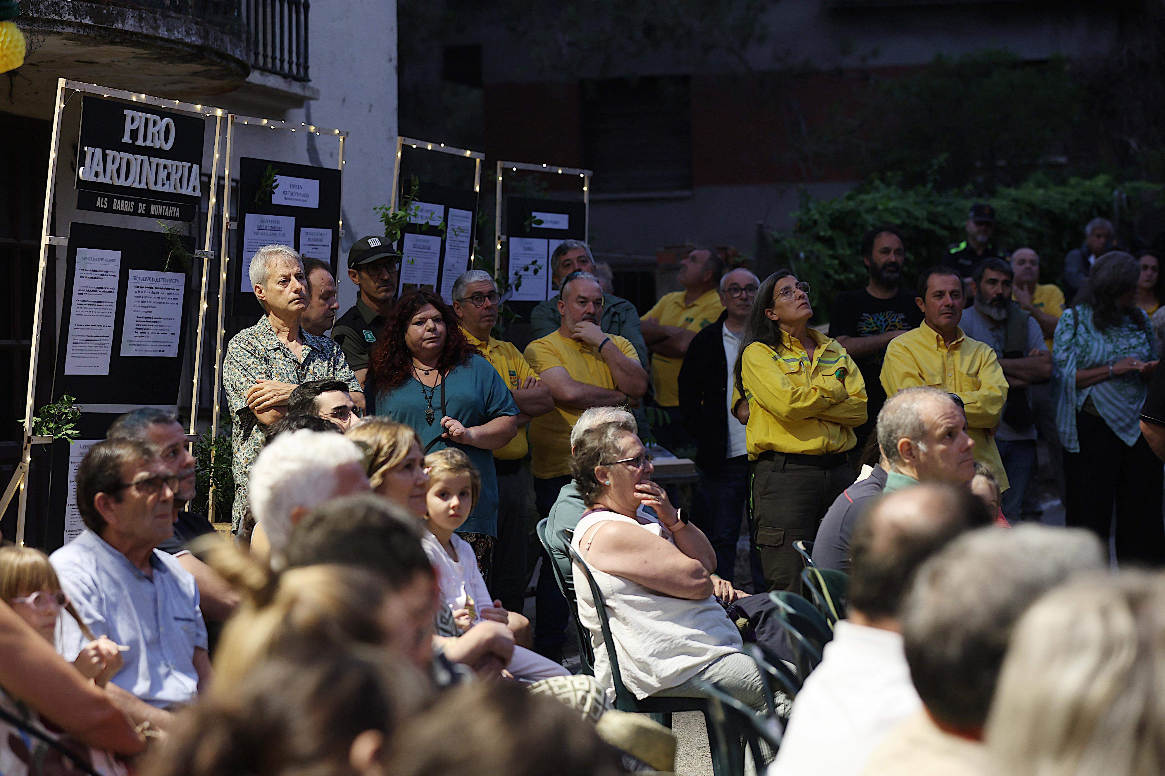 Pregó de la Festa Major de Sol i Aire. FOTO: Ajuntament