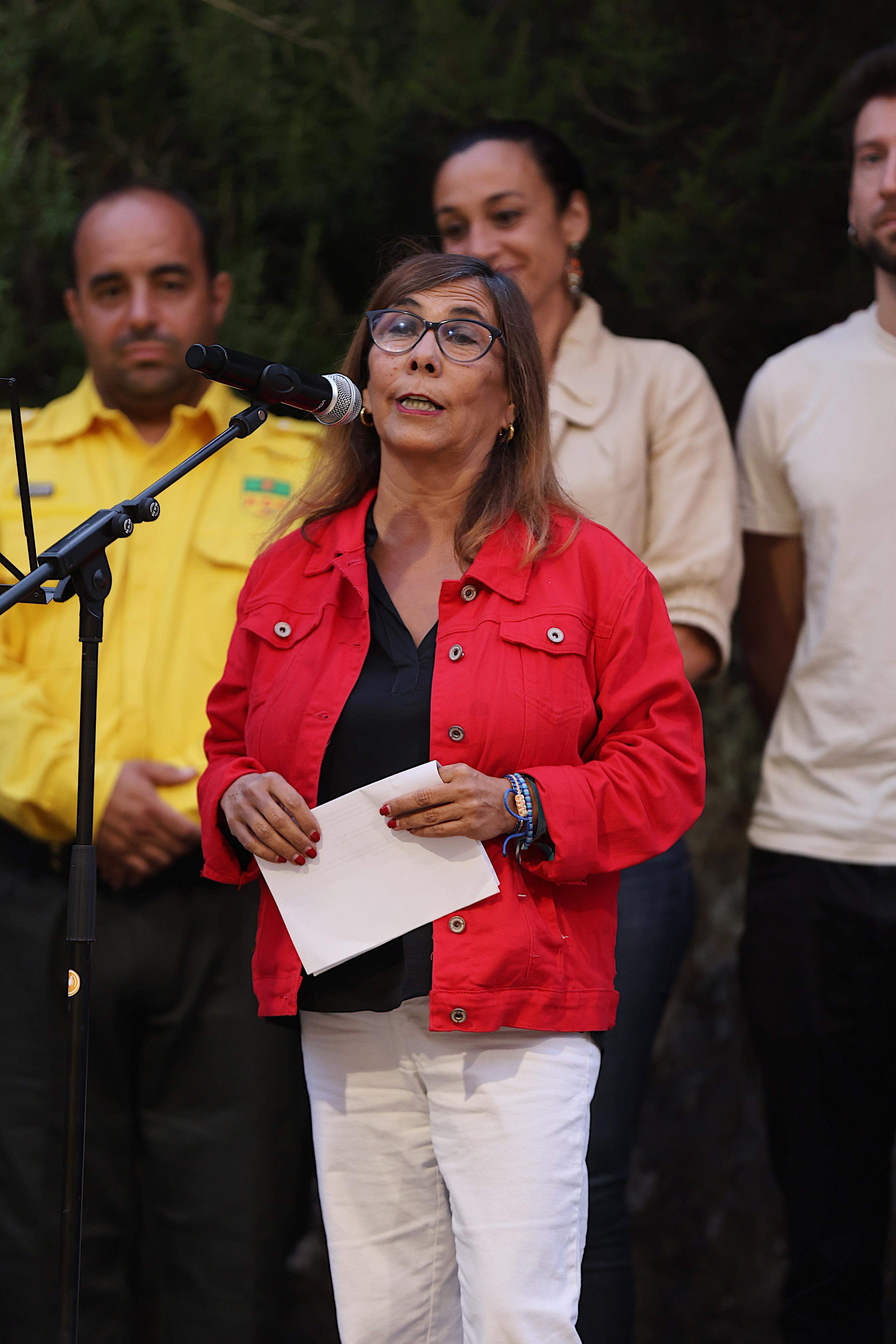 Pregó de la Festa Major de Sol i Aire. FOTO: Ajuntament