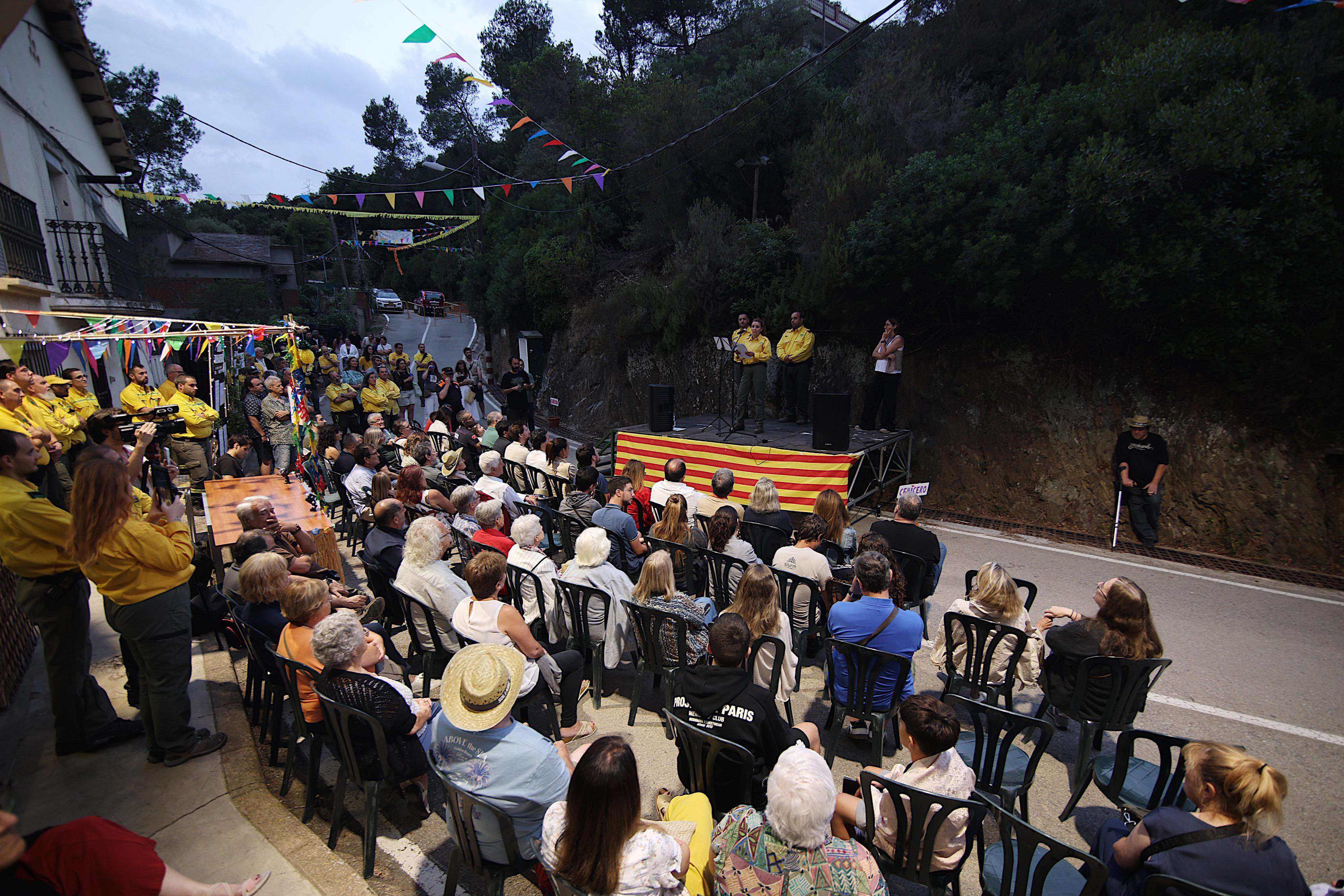 Pregó de la Festa Major de Sol i Aire. FOTO: Ajuntament