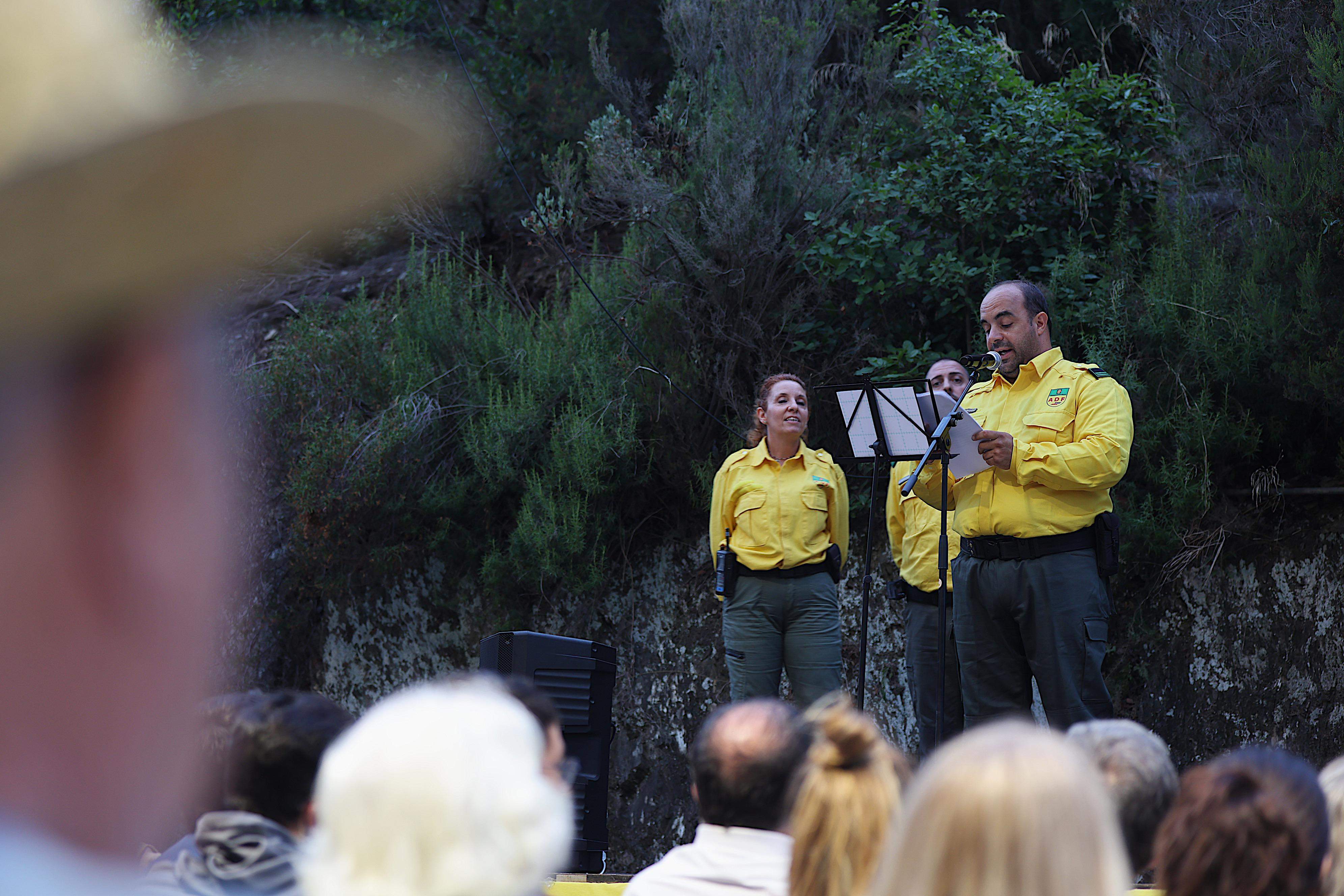 Pregó de la Festa Major de Sol i Aire. FOTO: Ajuntament